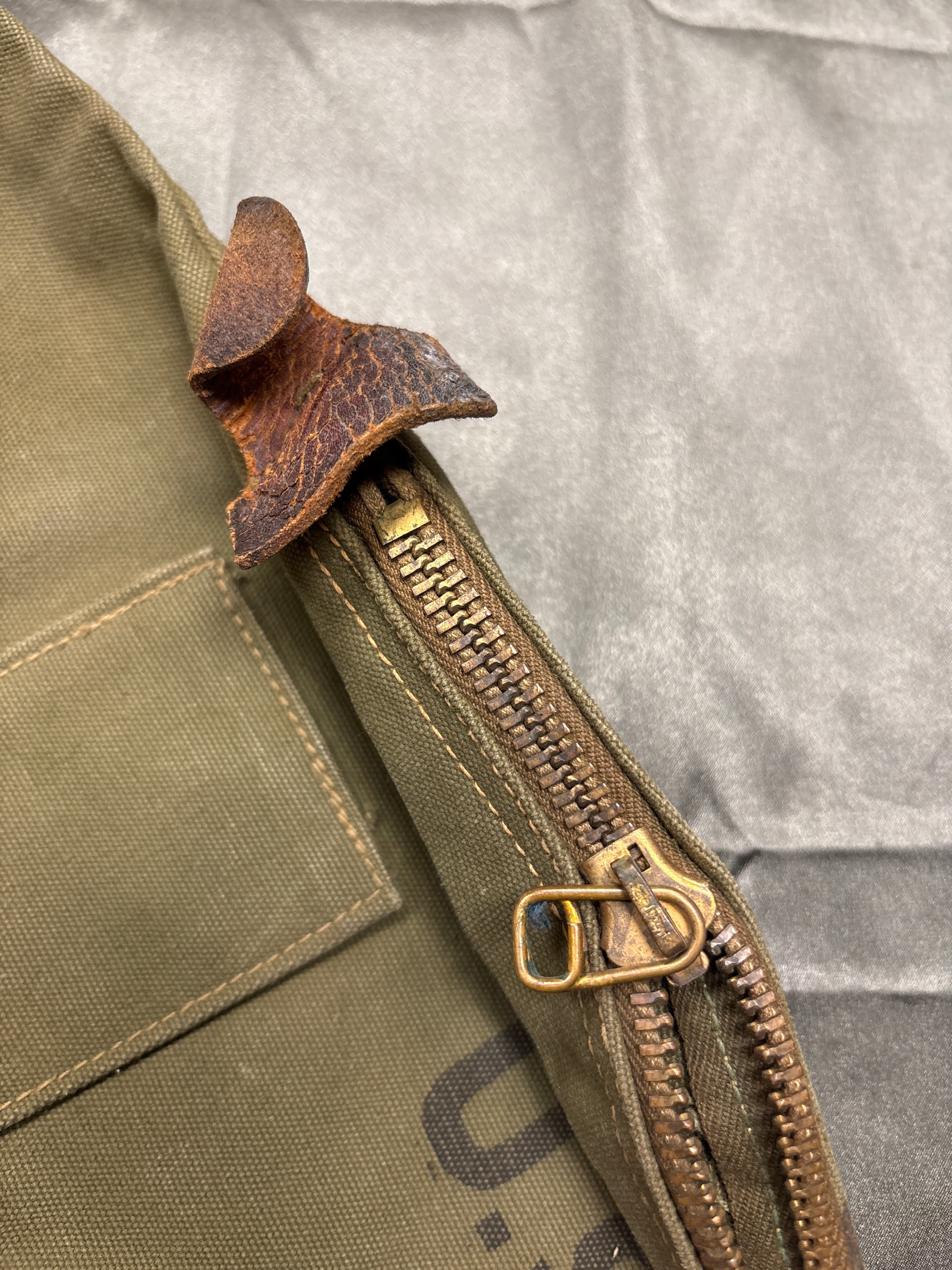 WWII US M1 CARBINE CANVAS COVER — image 3