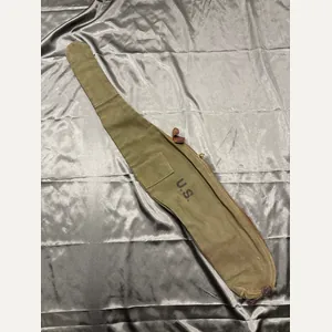 WWII US M1 CARBINE CANVAS COVER