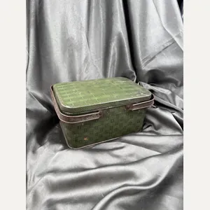 1920'S US MARINE CORPS TOBACCO PLUG CUT CONTAINER