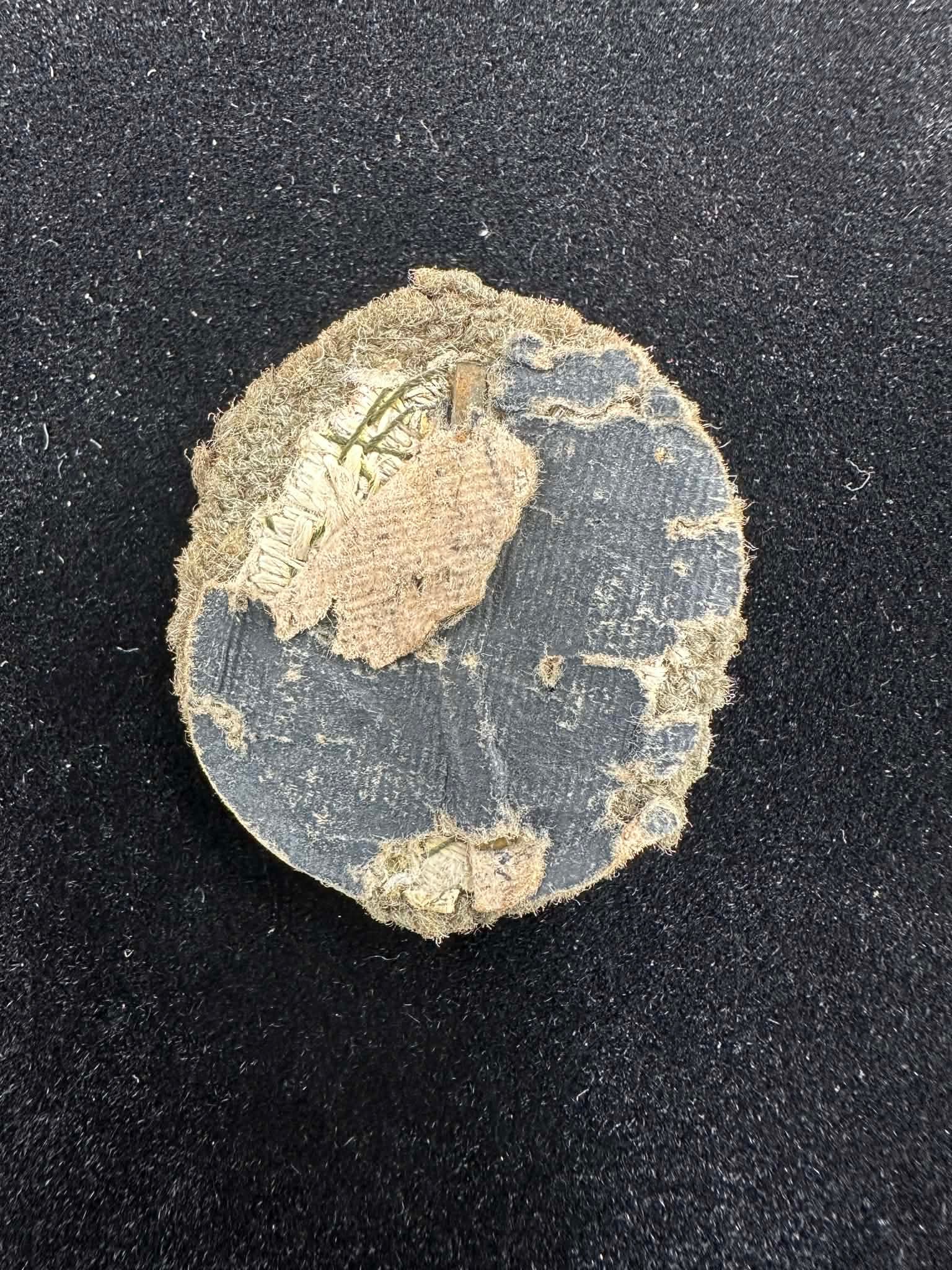 WWII IMPERIAL JAPANESE CADET COLLAR INSIGNIA — image 2