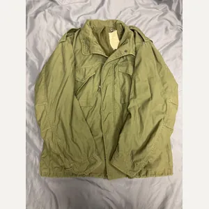 RARE VIETNAM WAR ERA M65 SIZE X-LARGE