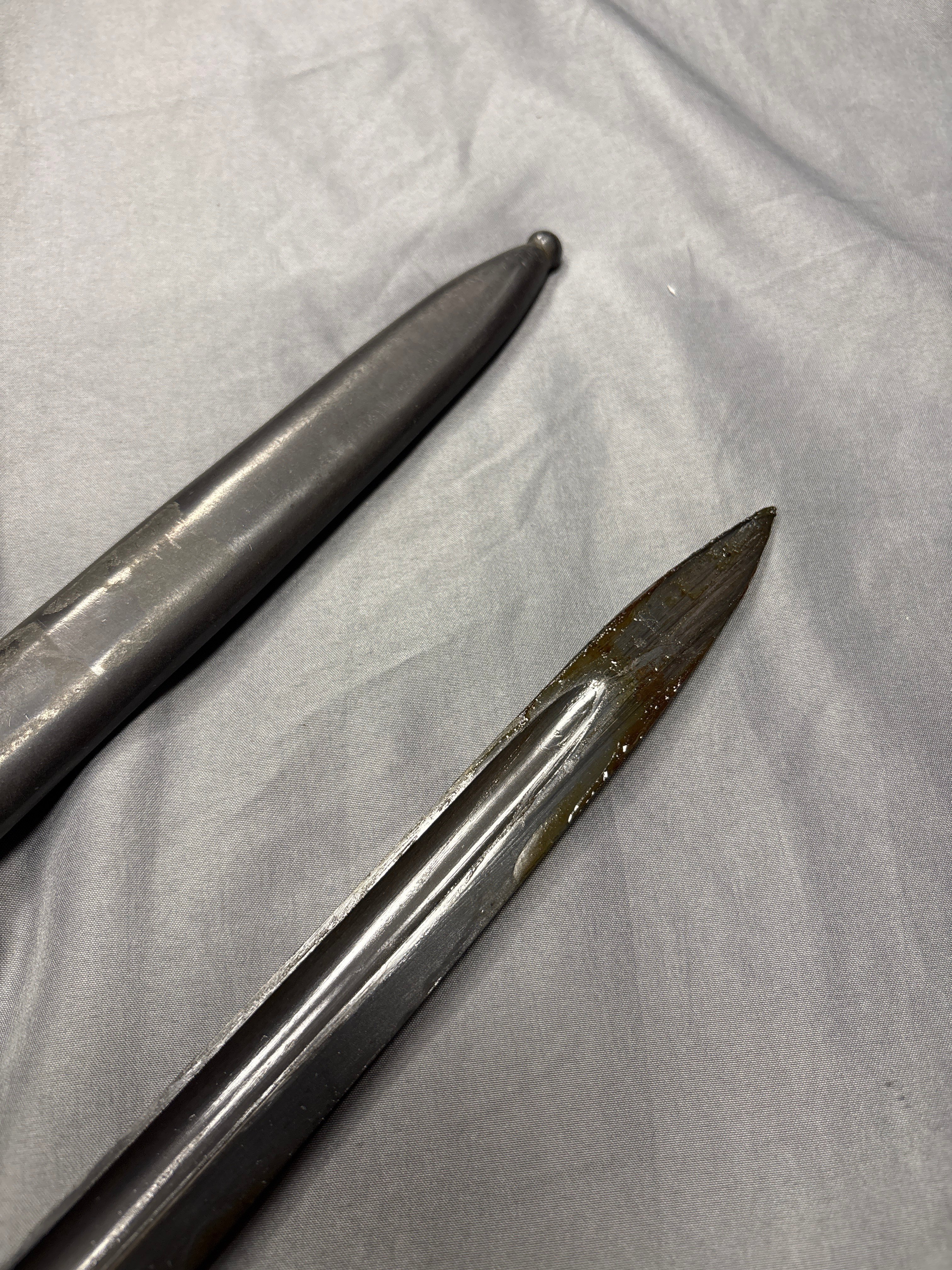 M48 MATCHING YUGO BAYONET — image 4