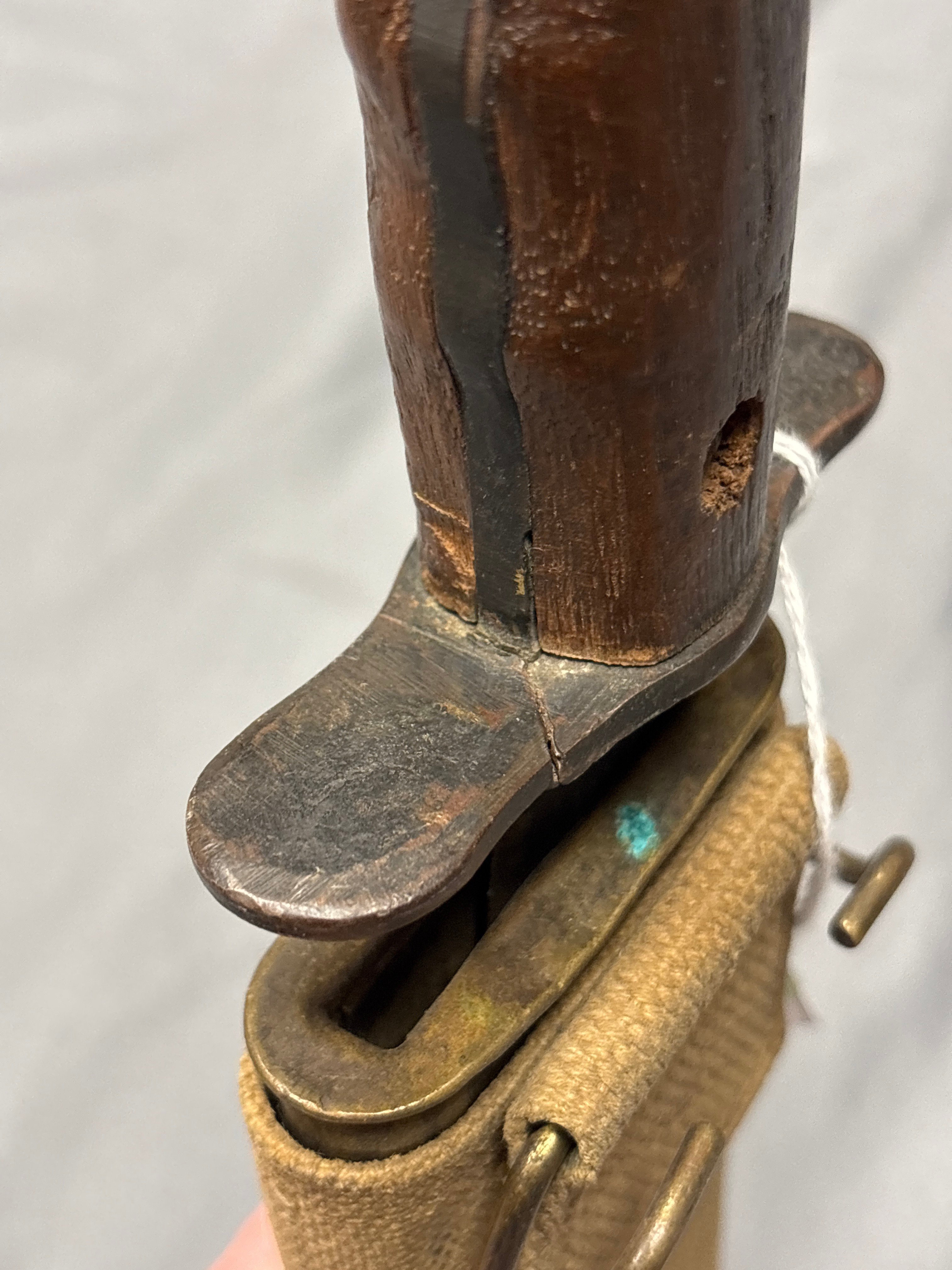 WWI M1917 US BOLO KNIFE — image 6