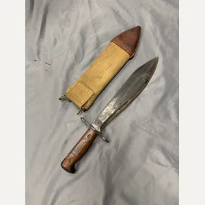 WWI M1917 US BOLO KNIFE