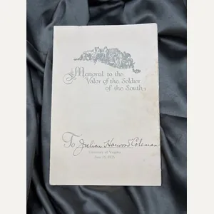 VALOR OF THE SOLDIER OF THE SOUTH SILVER COIN