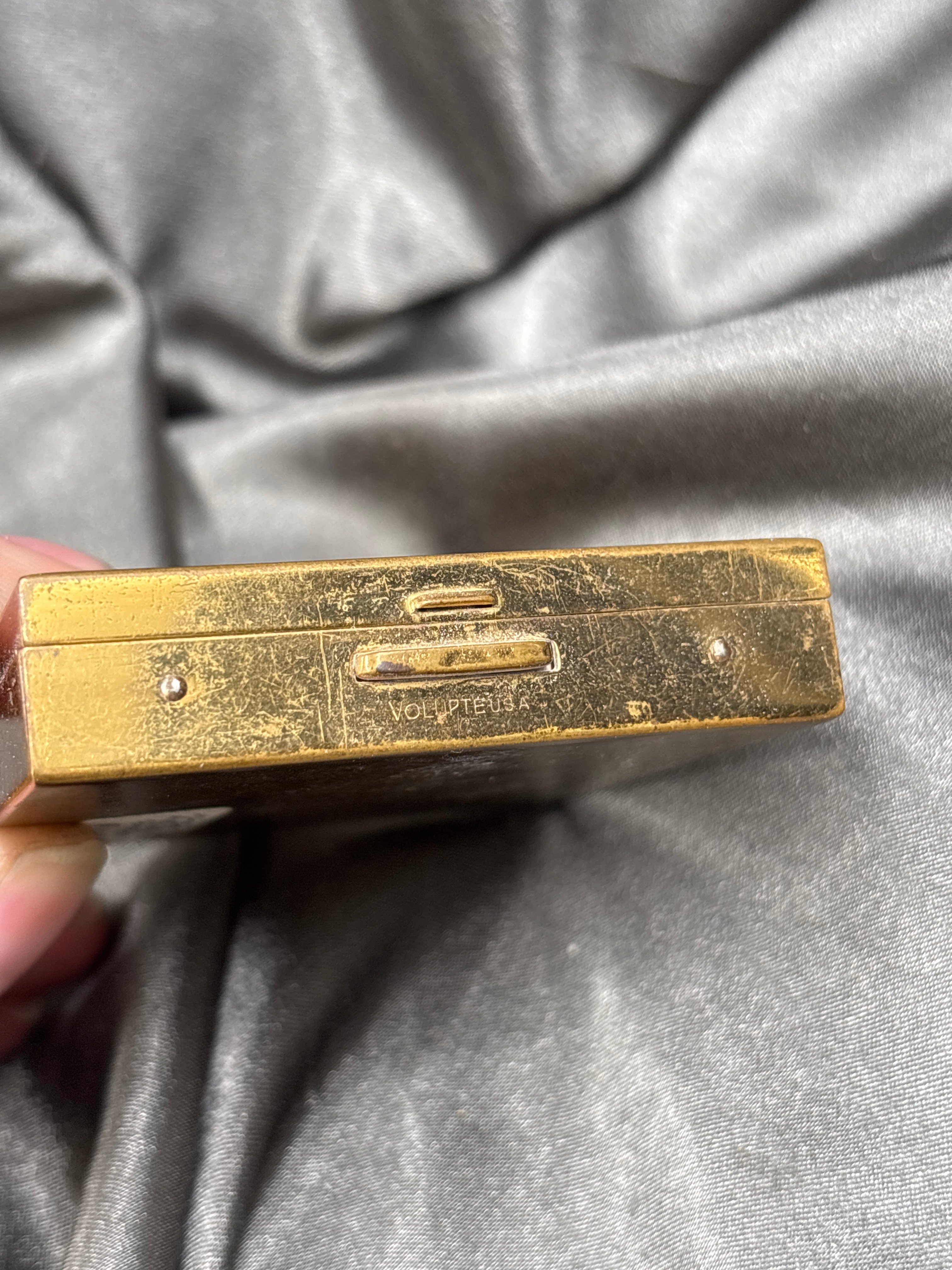 WWII ERA SWEETHEART AIR CORPS CADET COMPACT — image 2