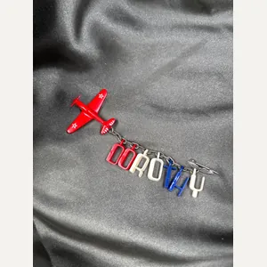 WWII ERA PERFECT AIR CORPS DOROTHY BROOCH