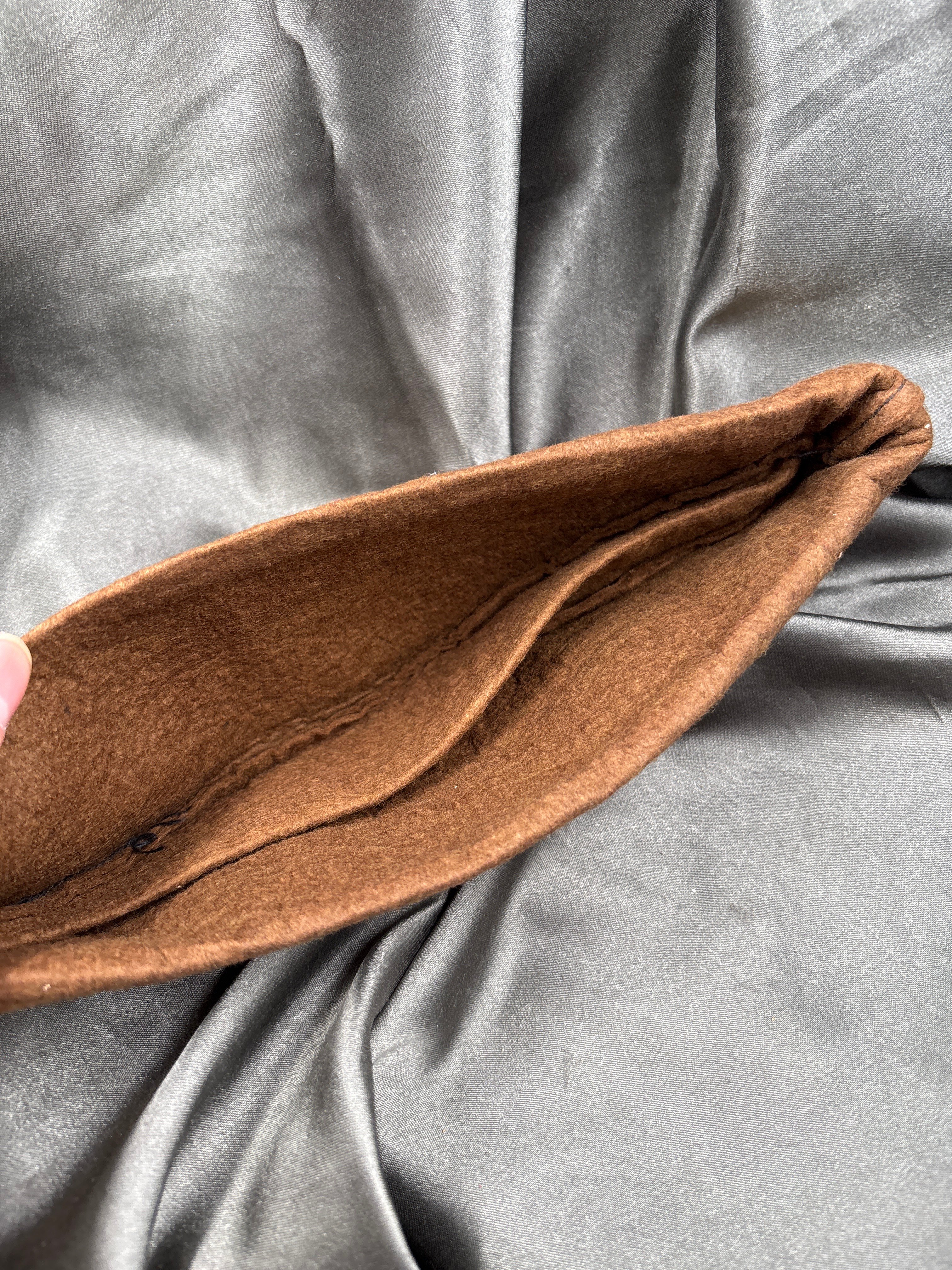 WWI PARADE WELCOME VETERANS GARRISON CAP — image 3