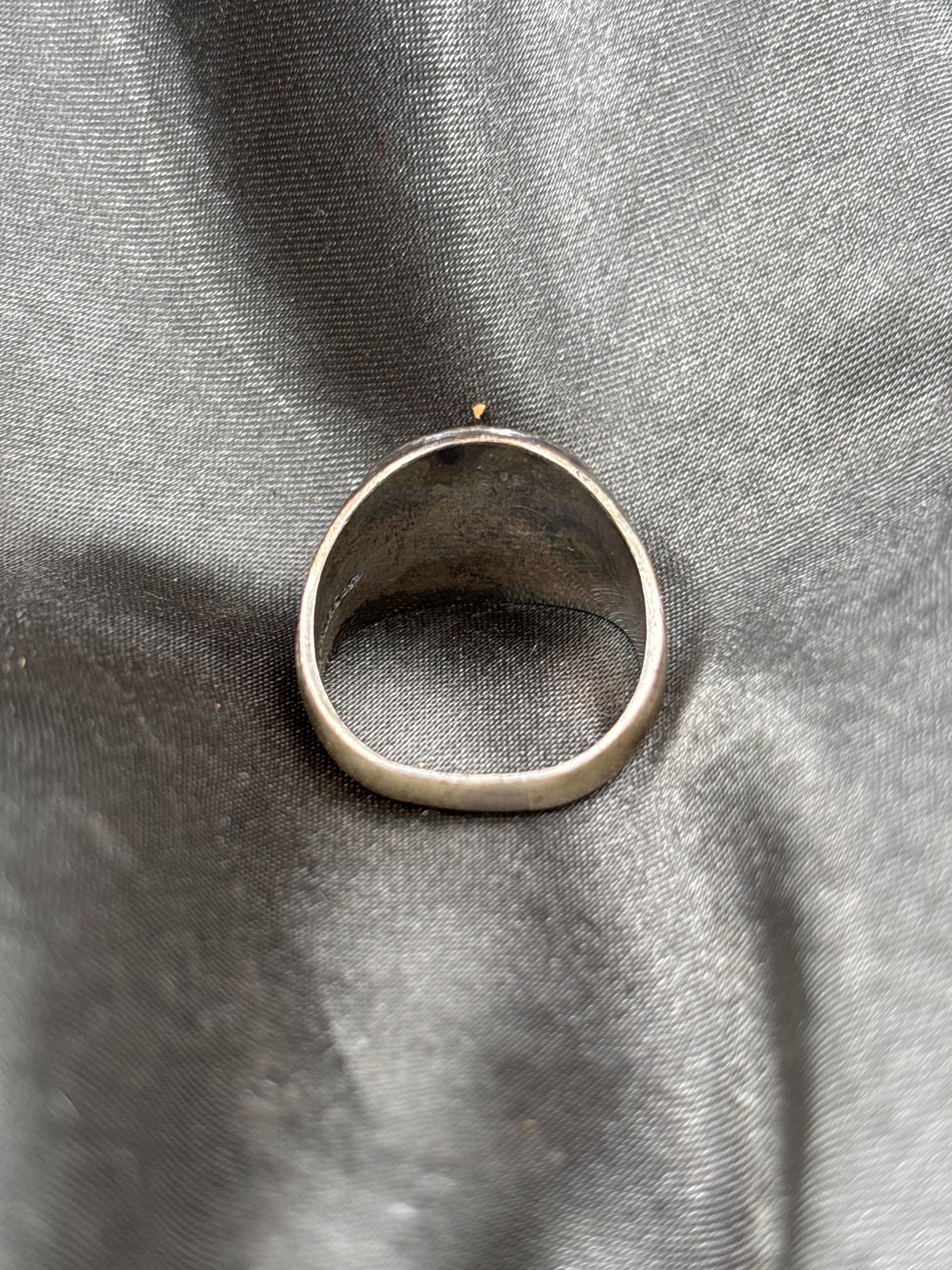 WWII US AIR CORPS SWEETHEART RING — image 4