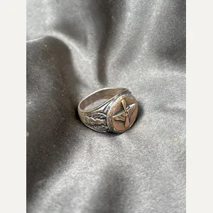 WWII US AIR CORPS SWEETHEART RING