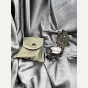 VIETNAM WAR ERA LENSATIC COMPASS