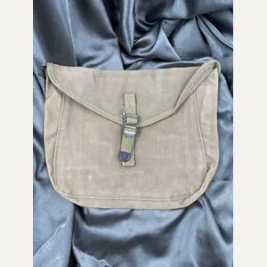 WWII US MEAT CAN POUCH