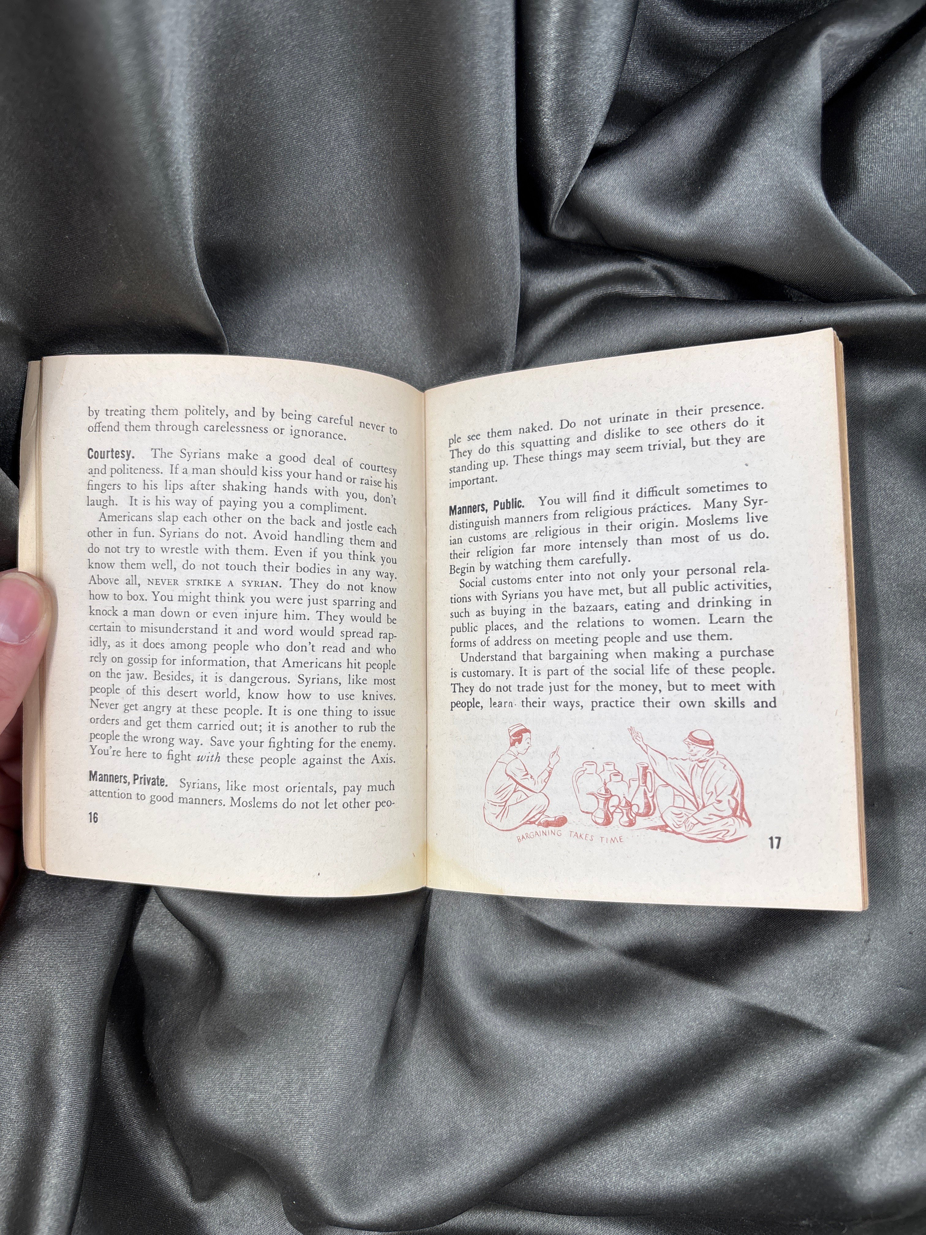 WWII SHORT GUIDE TO SYRIA — image 3