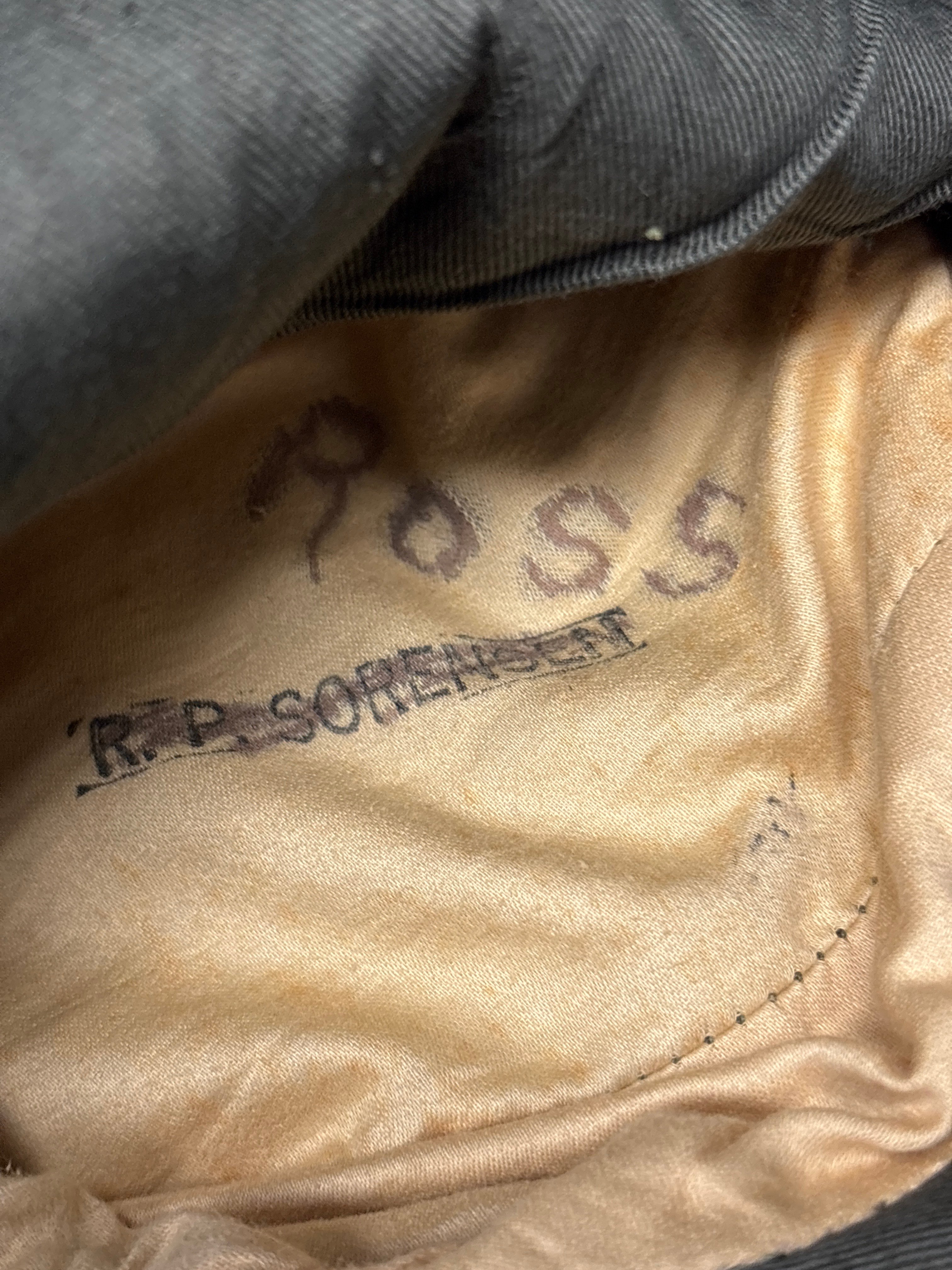 WWII US MARINE CORPS THIRD DIVISION AMPHIBIOUS CLASS A UNIFORM — image 3