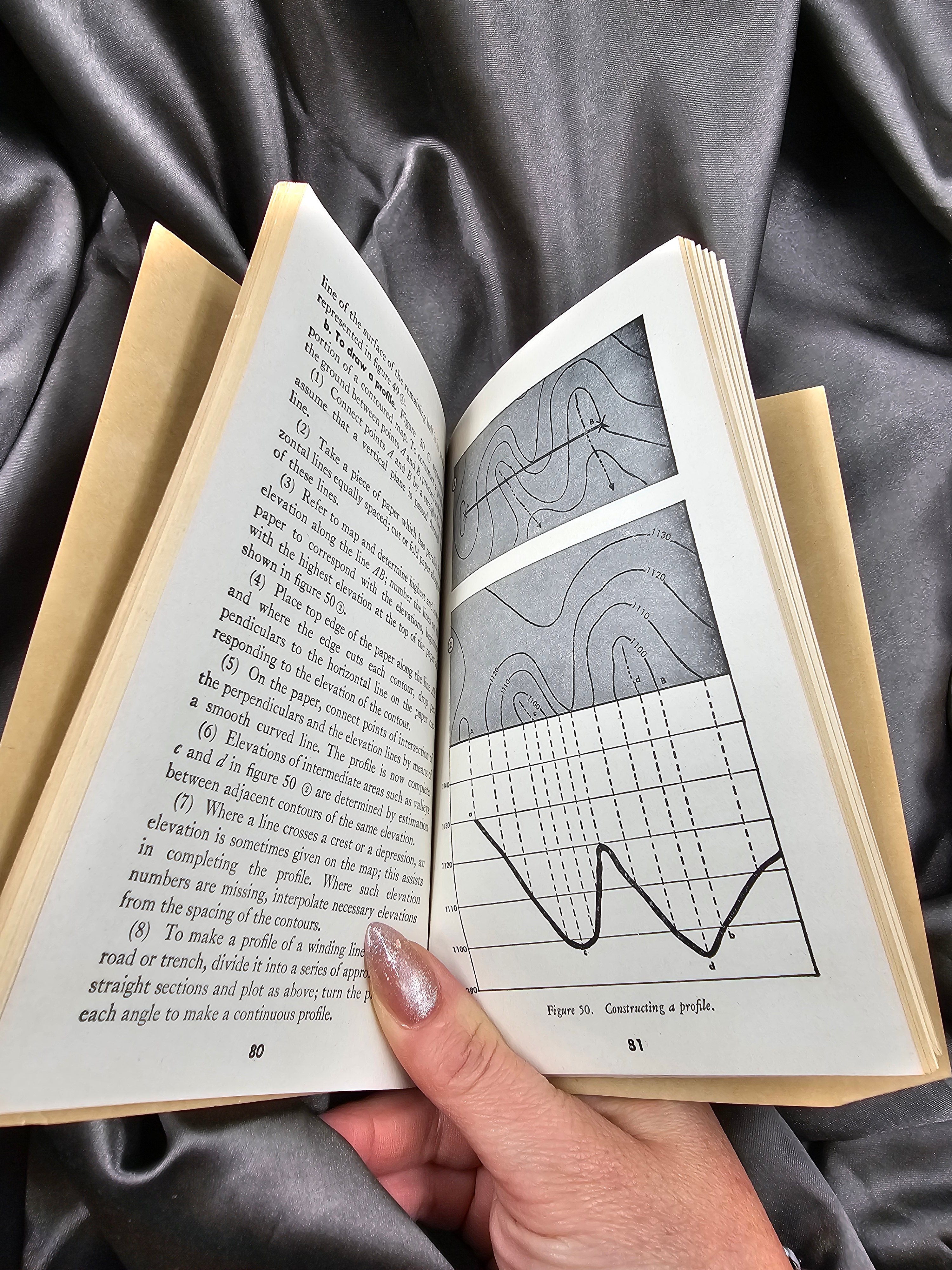 WWII ADVANCED MAP AND AERIAL PHOTOGRAPH READING TRAINING MANUAL — image 3