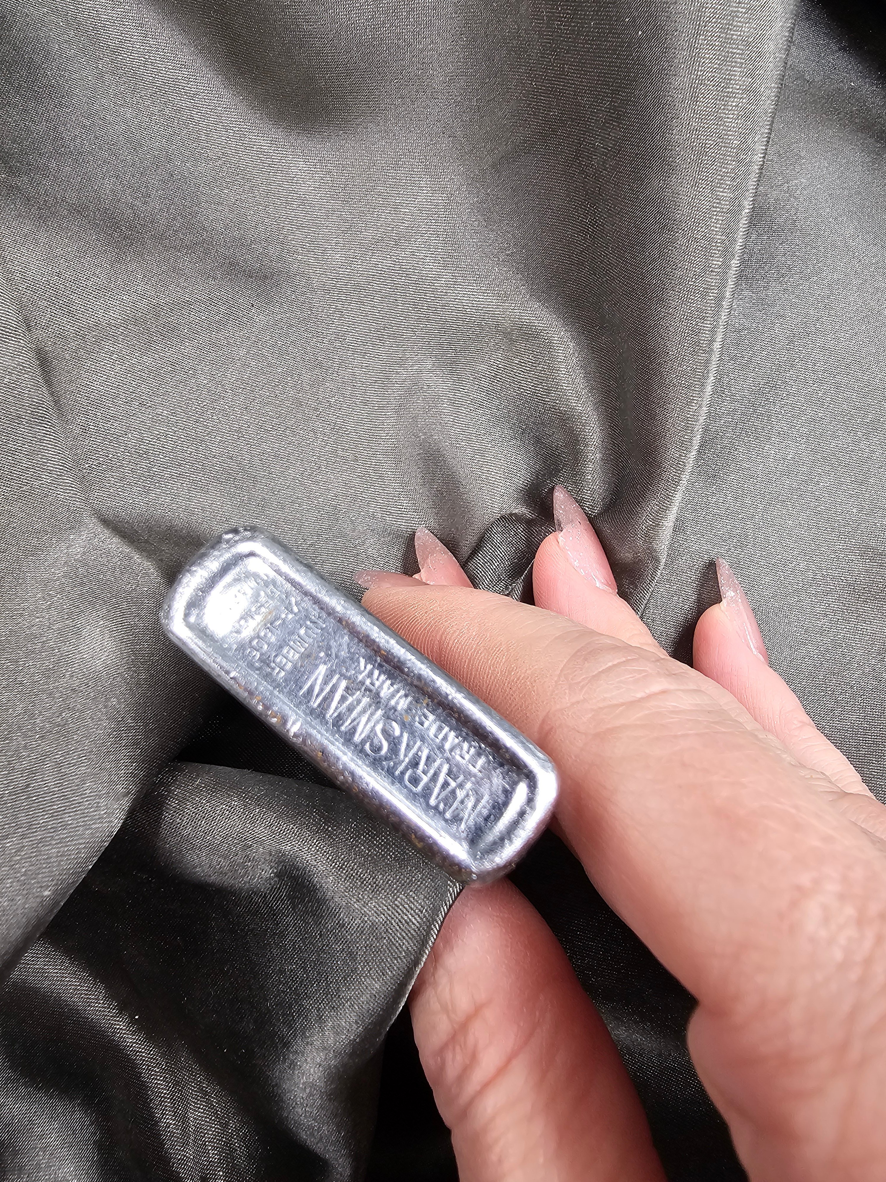 VIETNAM WAR ERA USS PAUL REVERE LIGHTER — image 3