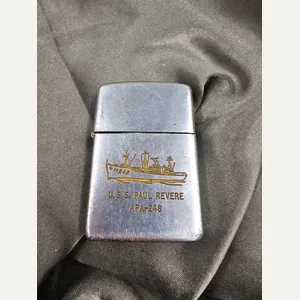 VIETNAM WAR ERA USS PAUL REVERE LIGHTER