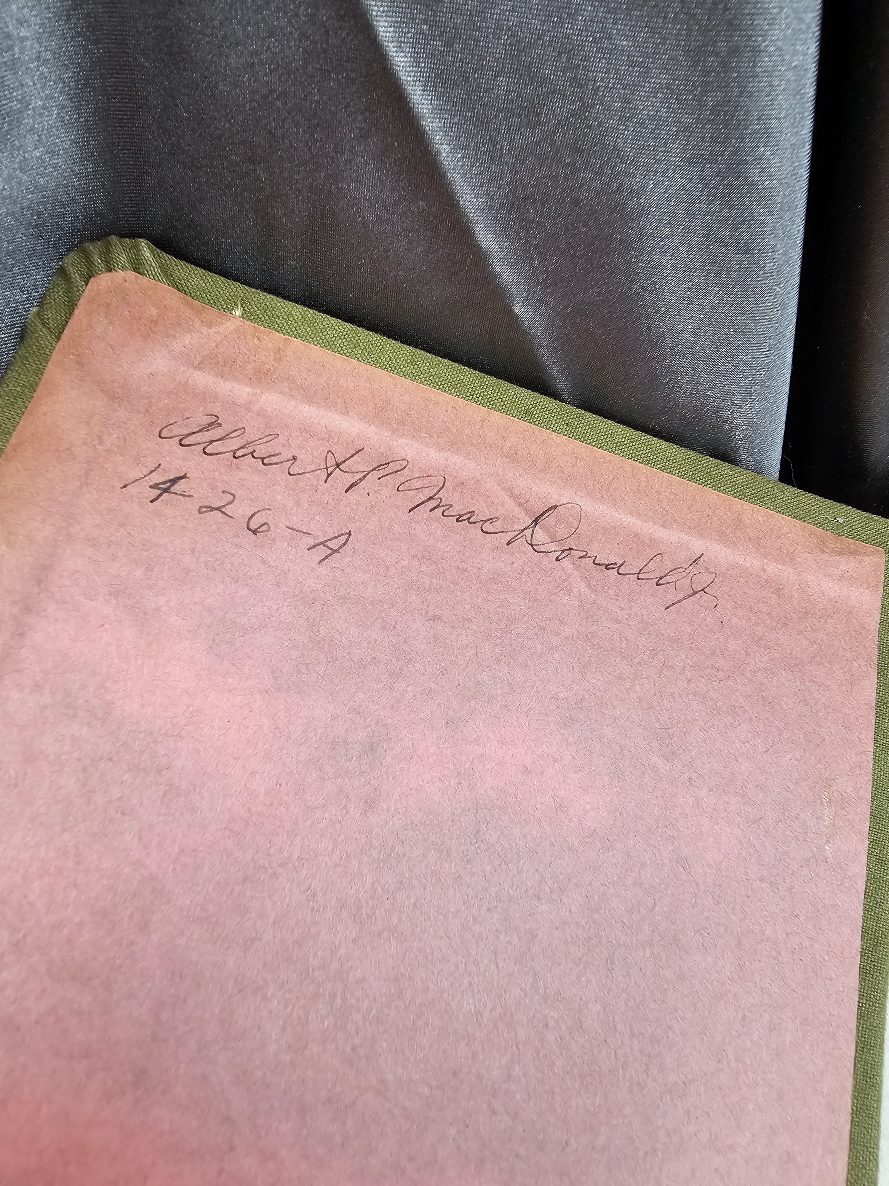 1938 US NAVY LANDING FORCE MANUAL — image 2