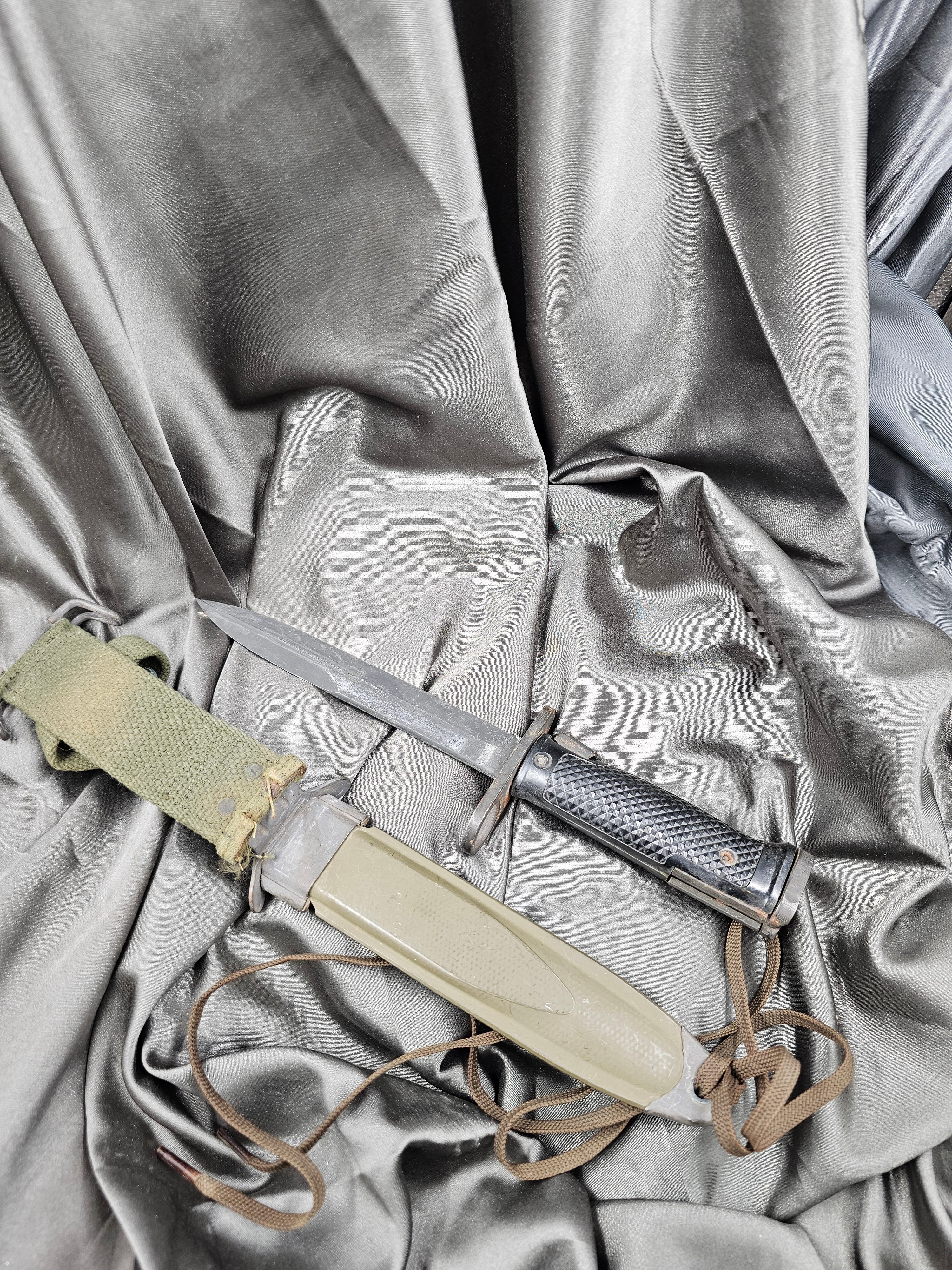 US ARMY M6 BAYONET — image 2