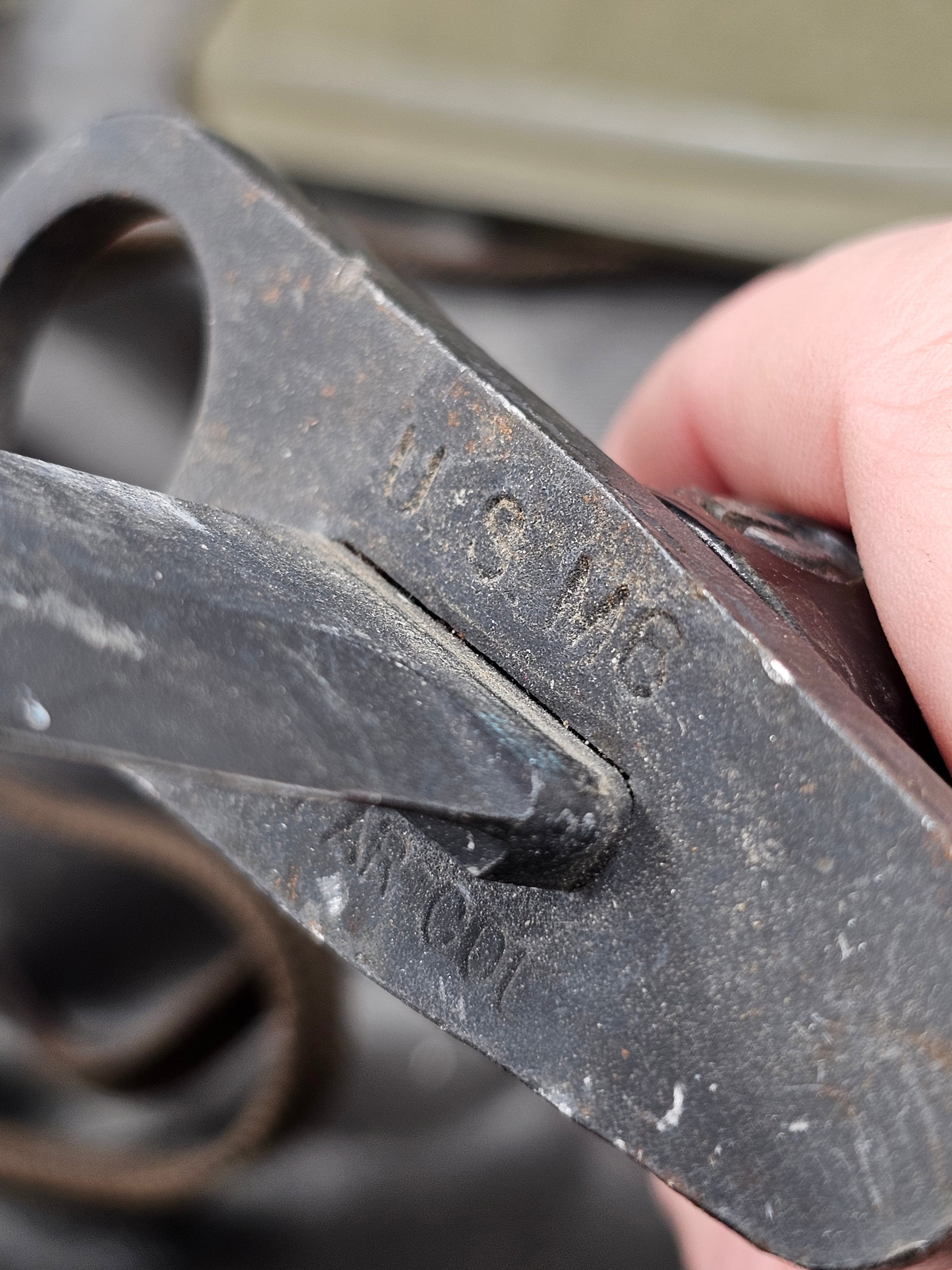 US ARMY M6 BAYONET — image 4