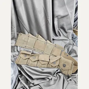 LATE WWII US CARTRIDGE BELT