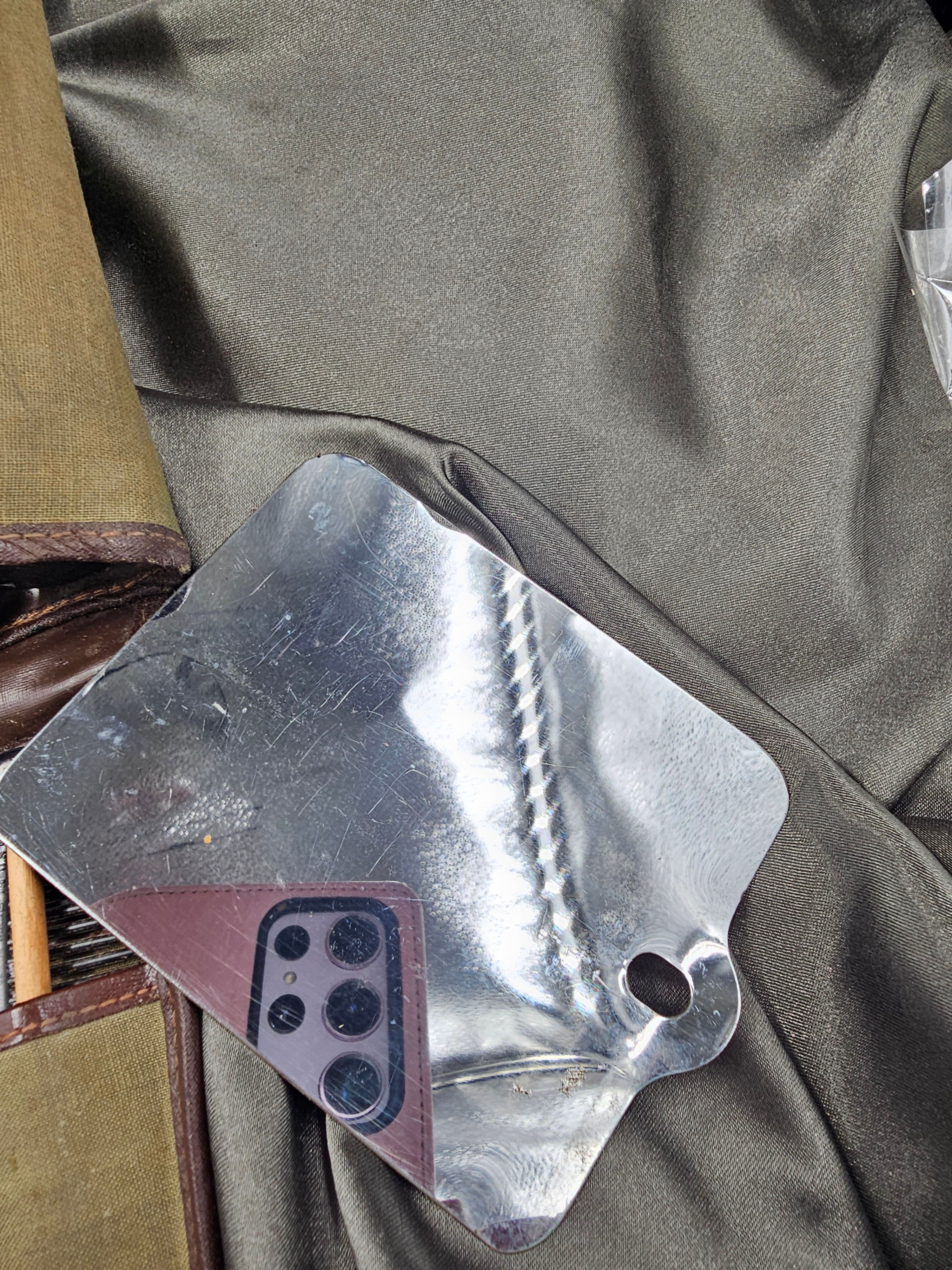 WWII US JEEPAK GROOMING KIT — image 4