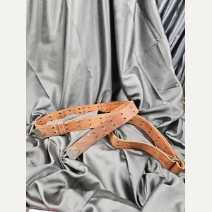 WWII US M1 GARAND BOYT 43 RIFLE LEATHER SLING