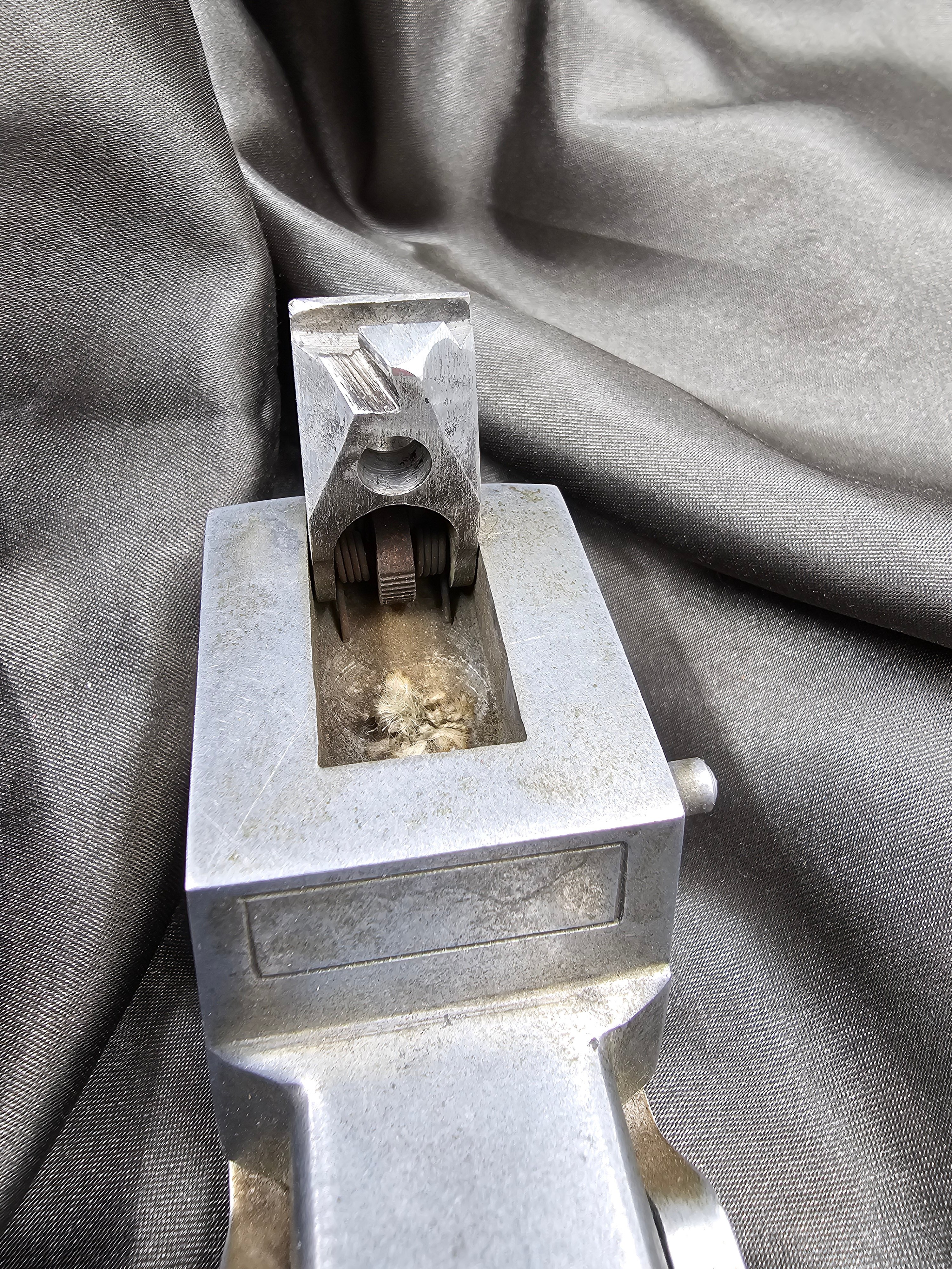 MADE IN WEST GERMANY JEEP NOVELTY LIGHTER — image 5