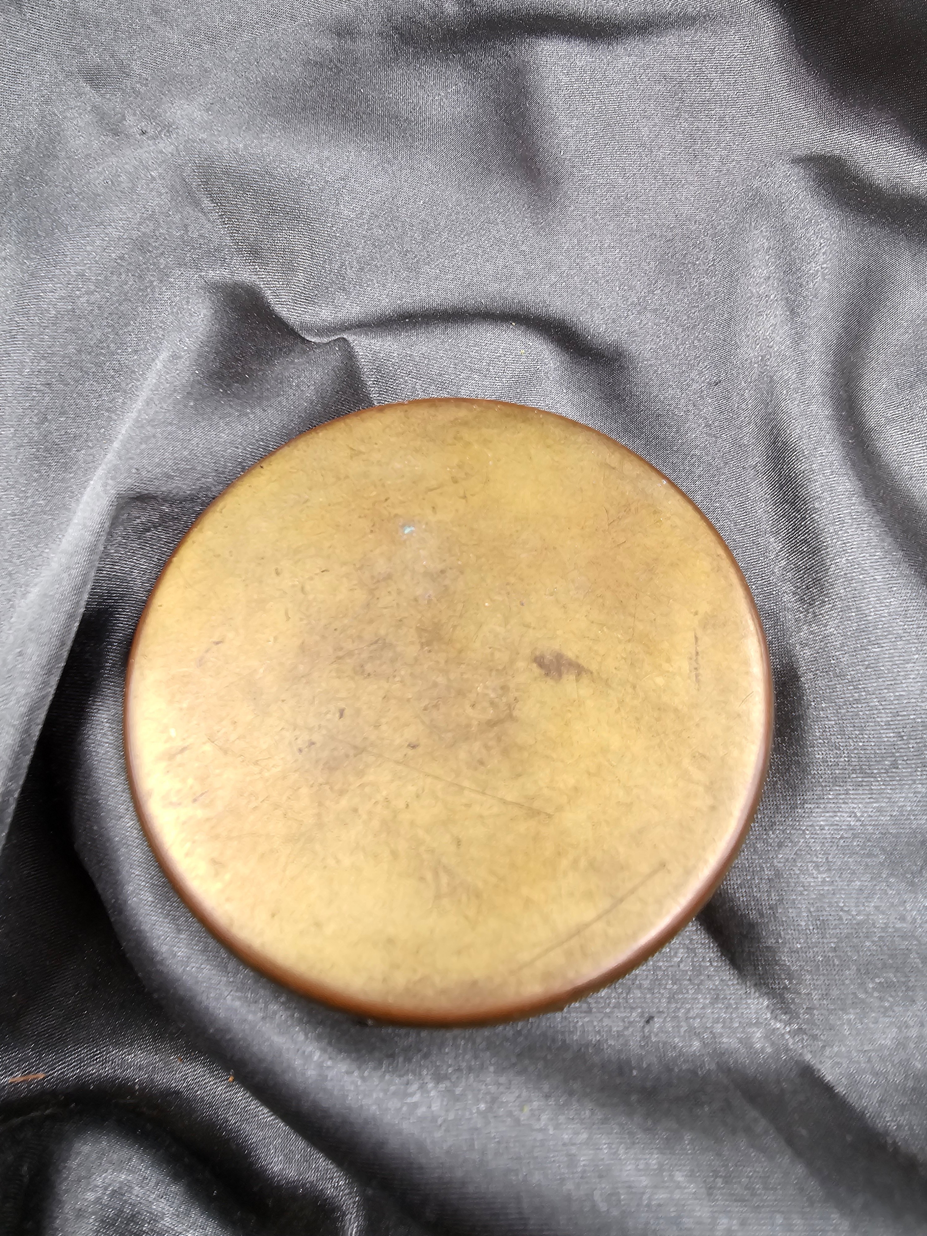 WWI AUSTRALIAN VISOR CAP — image 2