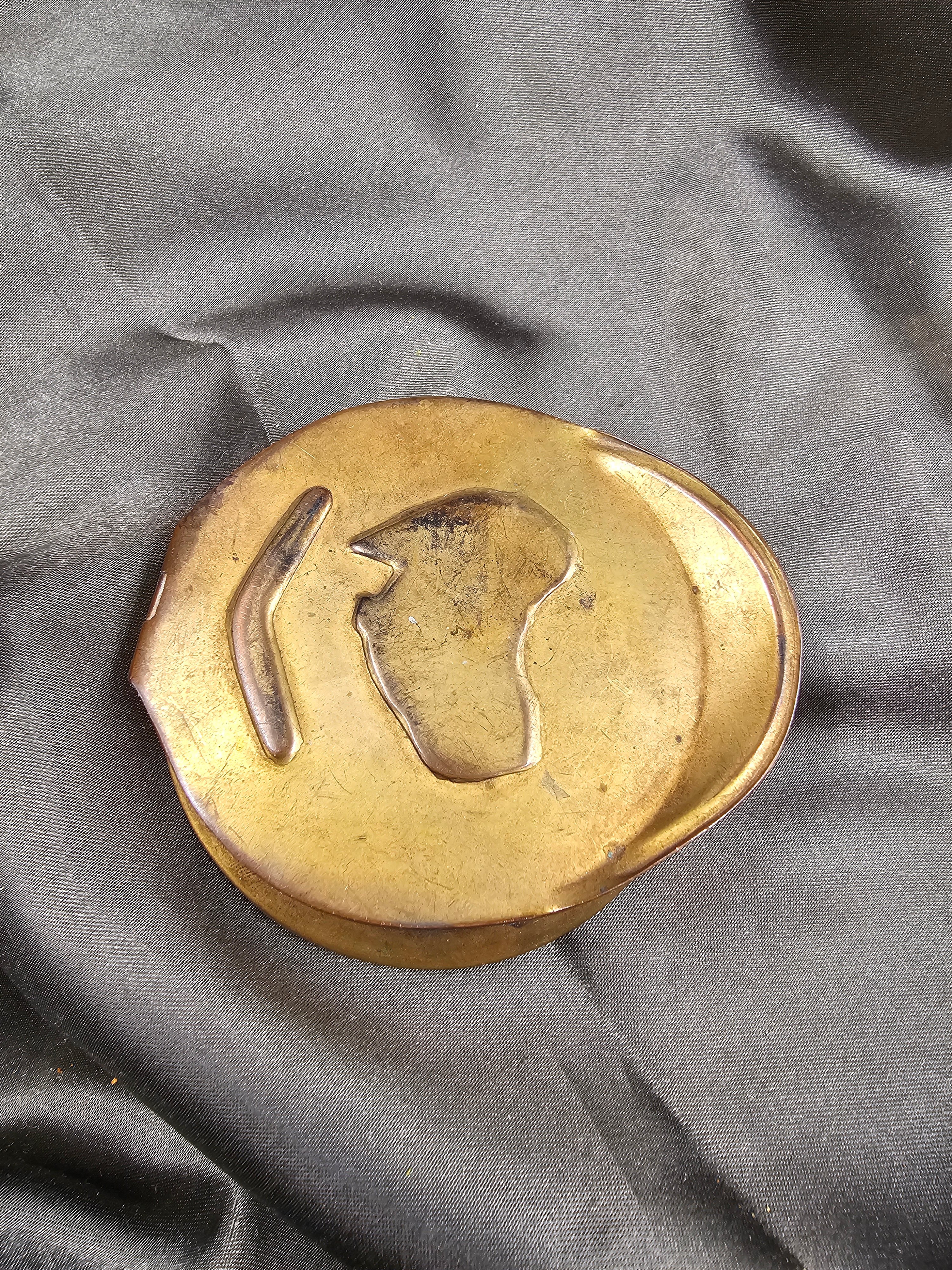 WWI AUSTRALIAN VISOR CAP — image 3