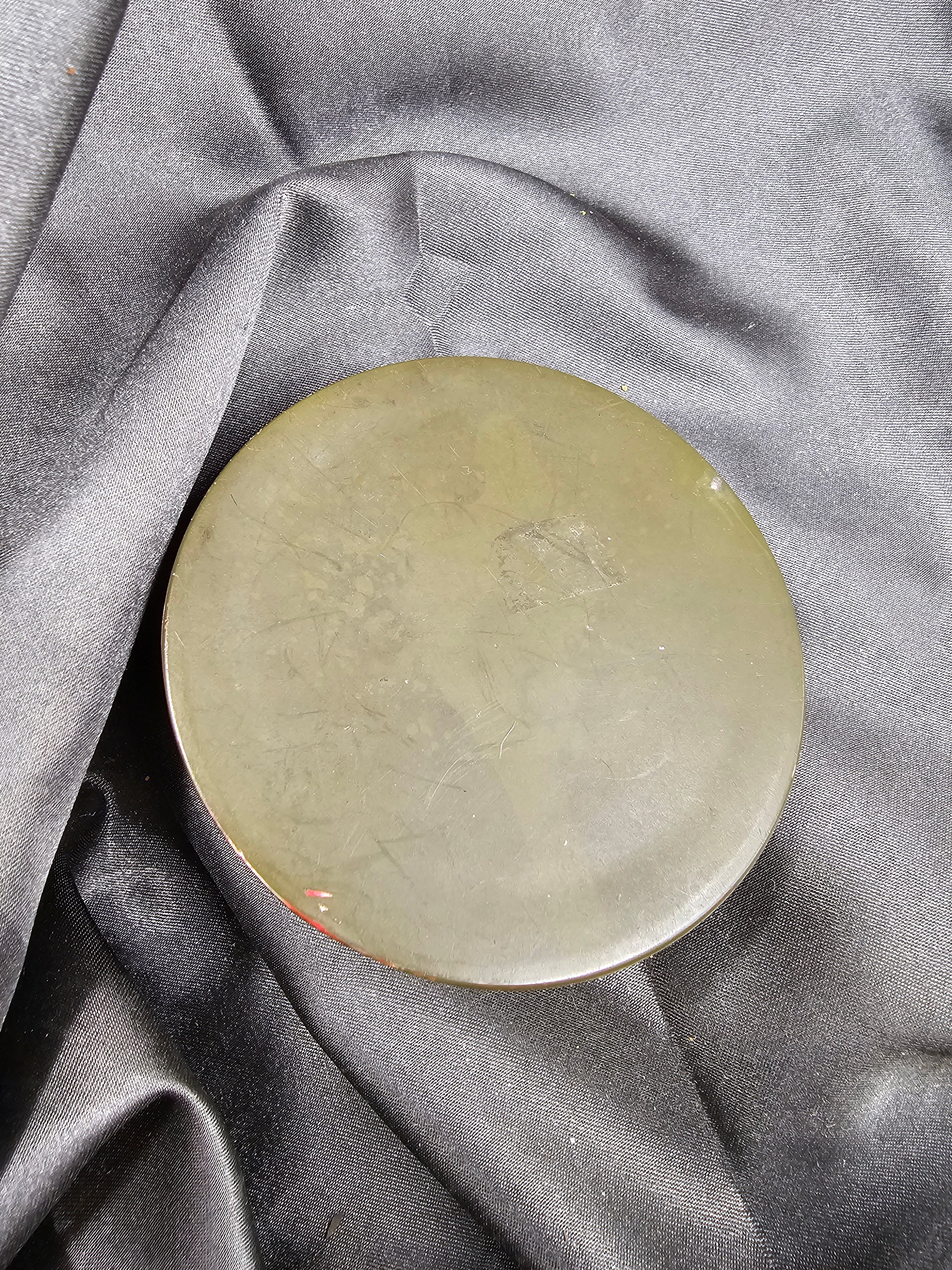 WWII US ARMY ENLISTED SWEETHEART COMPACT — image 2