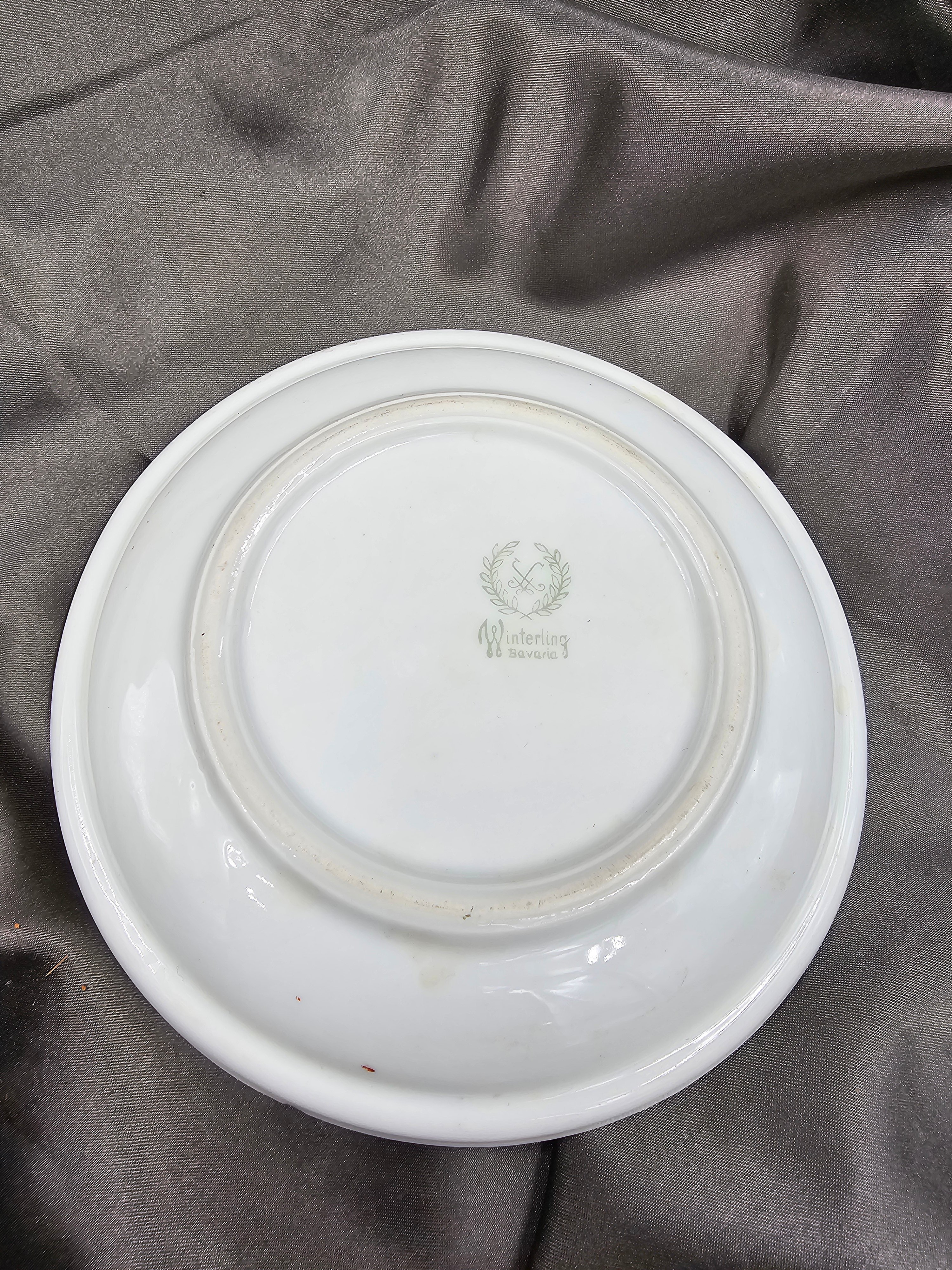 WWII ERA OCCUPATION 102ND INFANTRY DIVISION SOUVENIR PLATE — image 3
