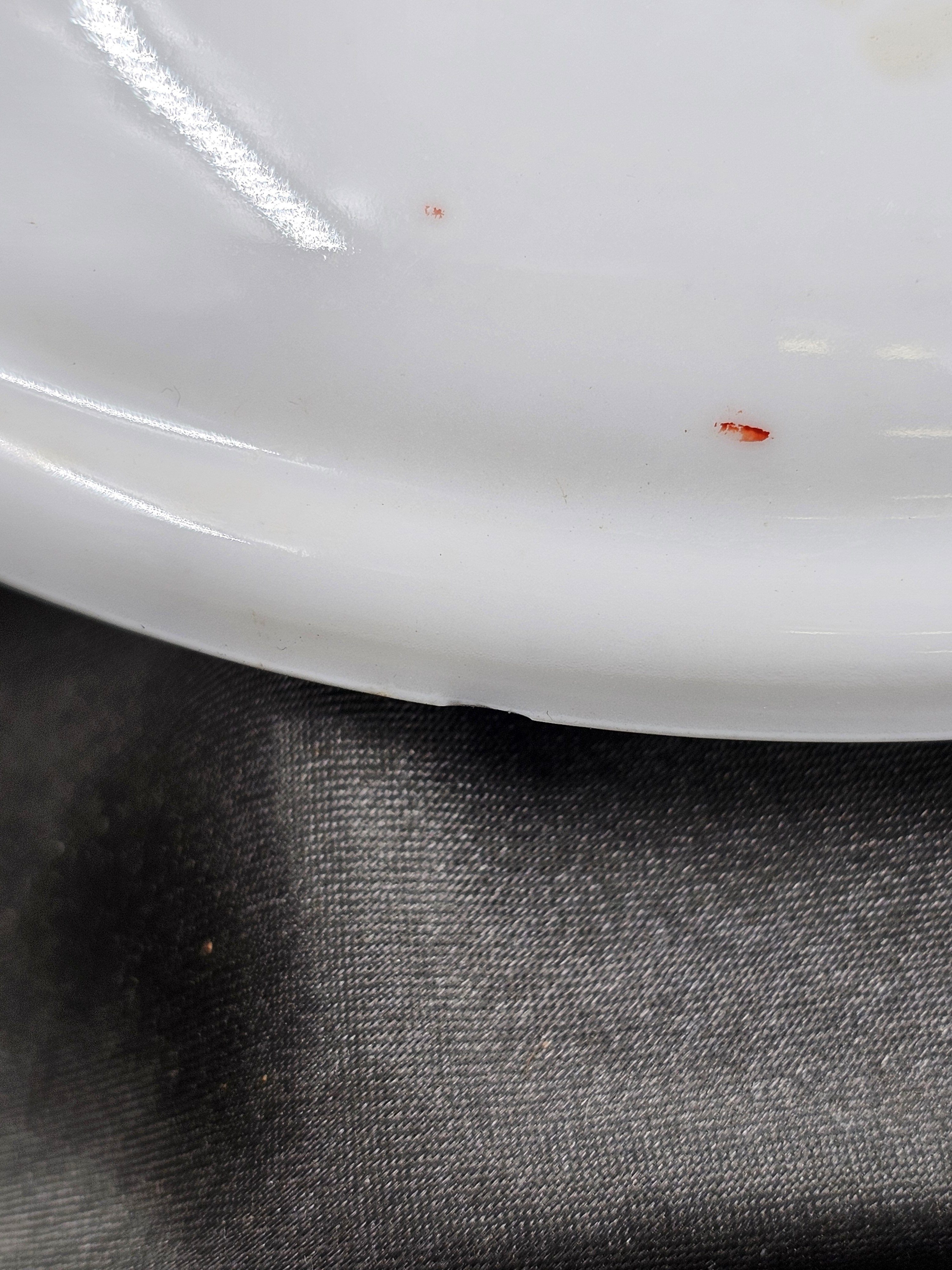 WWII ERA OCCUPATION 102ND INFANTRY DIVISION SOUVENIR PLATE — image 5