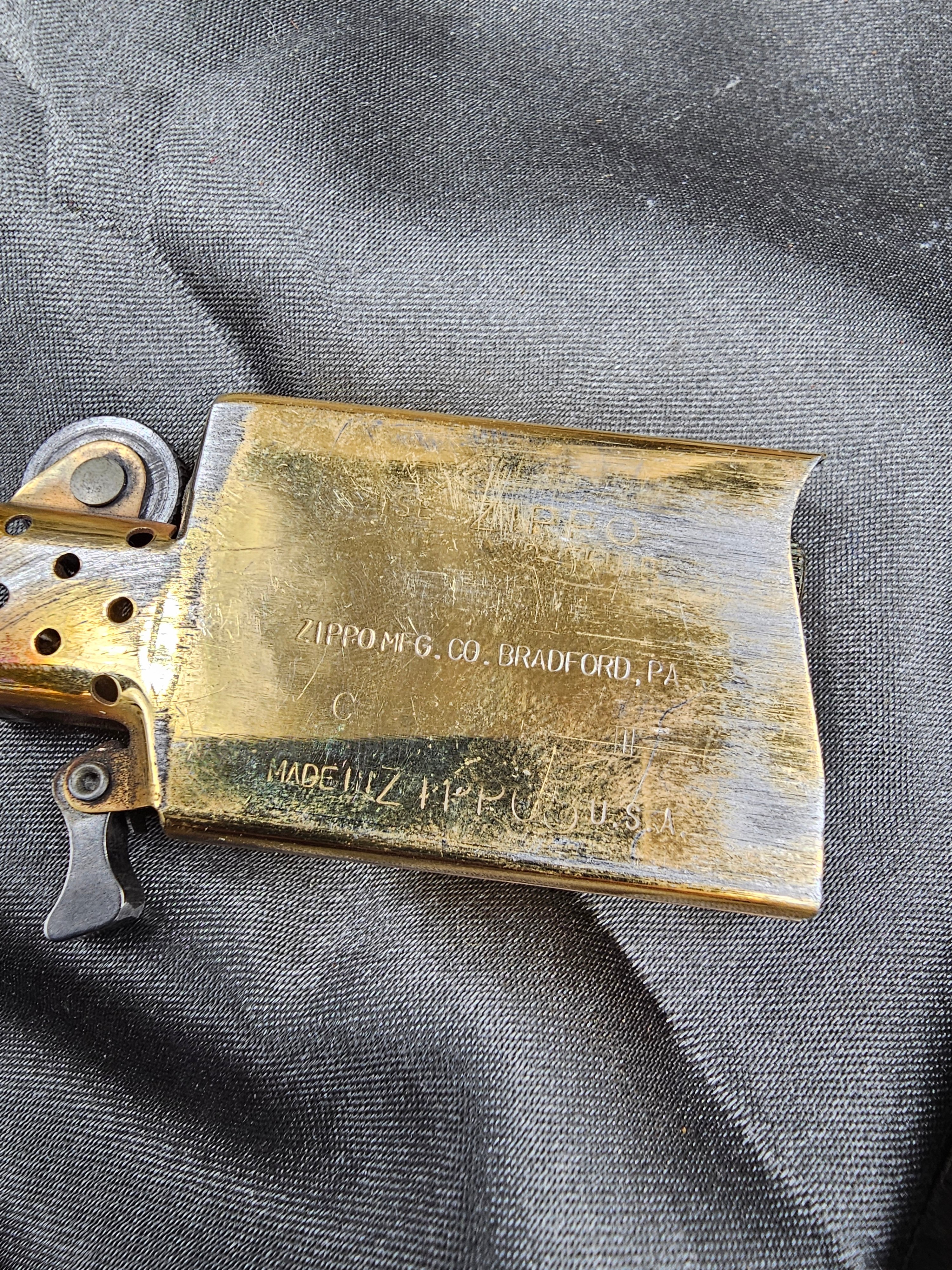 USS LAKE ERIE LIGHTER — image 4