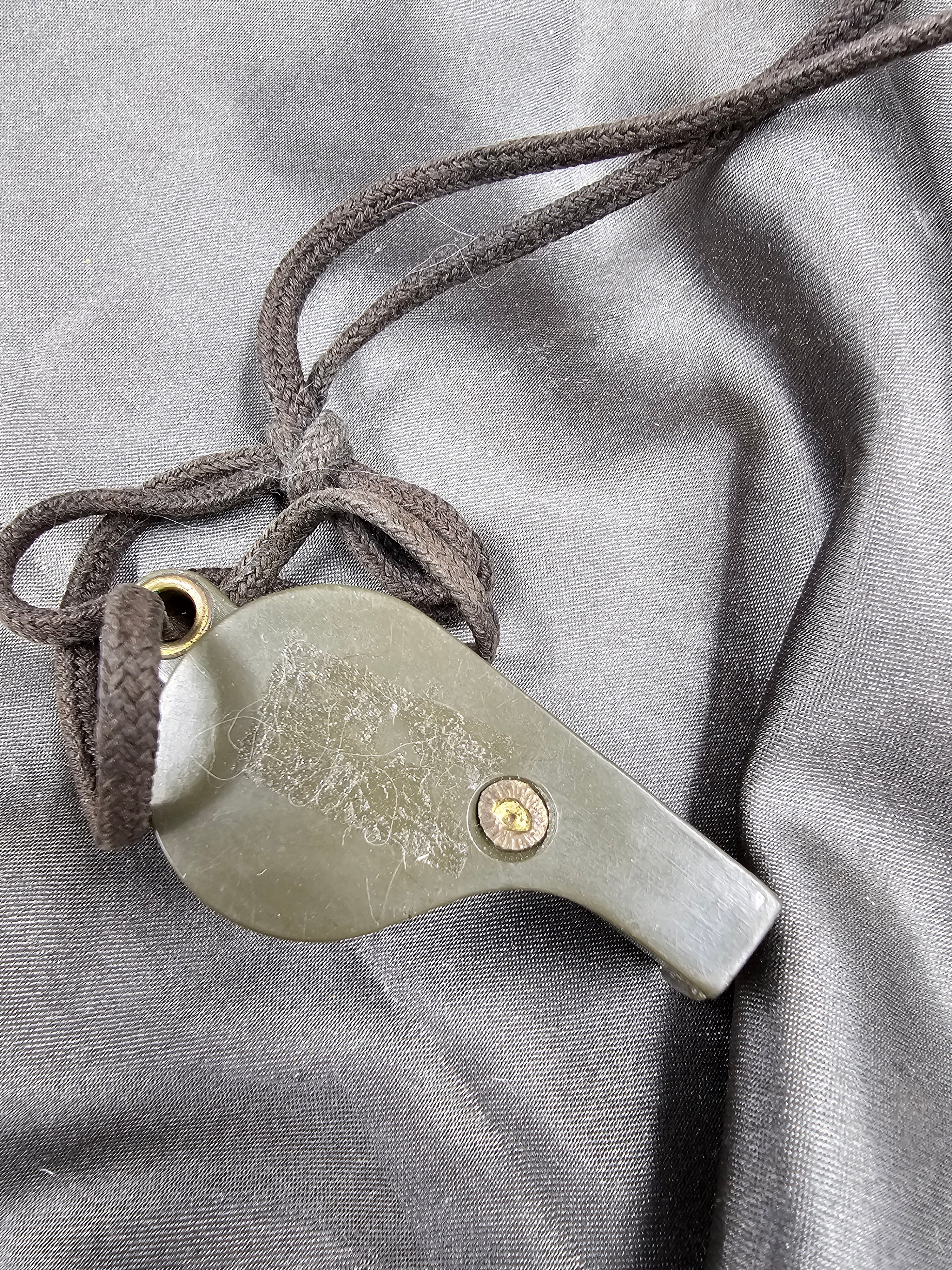 WWII US NAVY WHISTLE — image 4