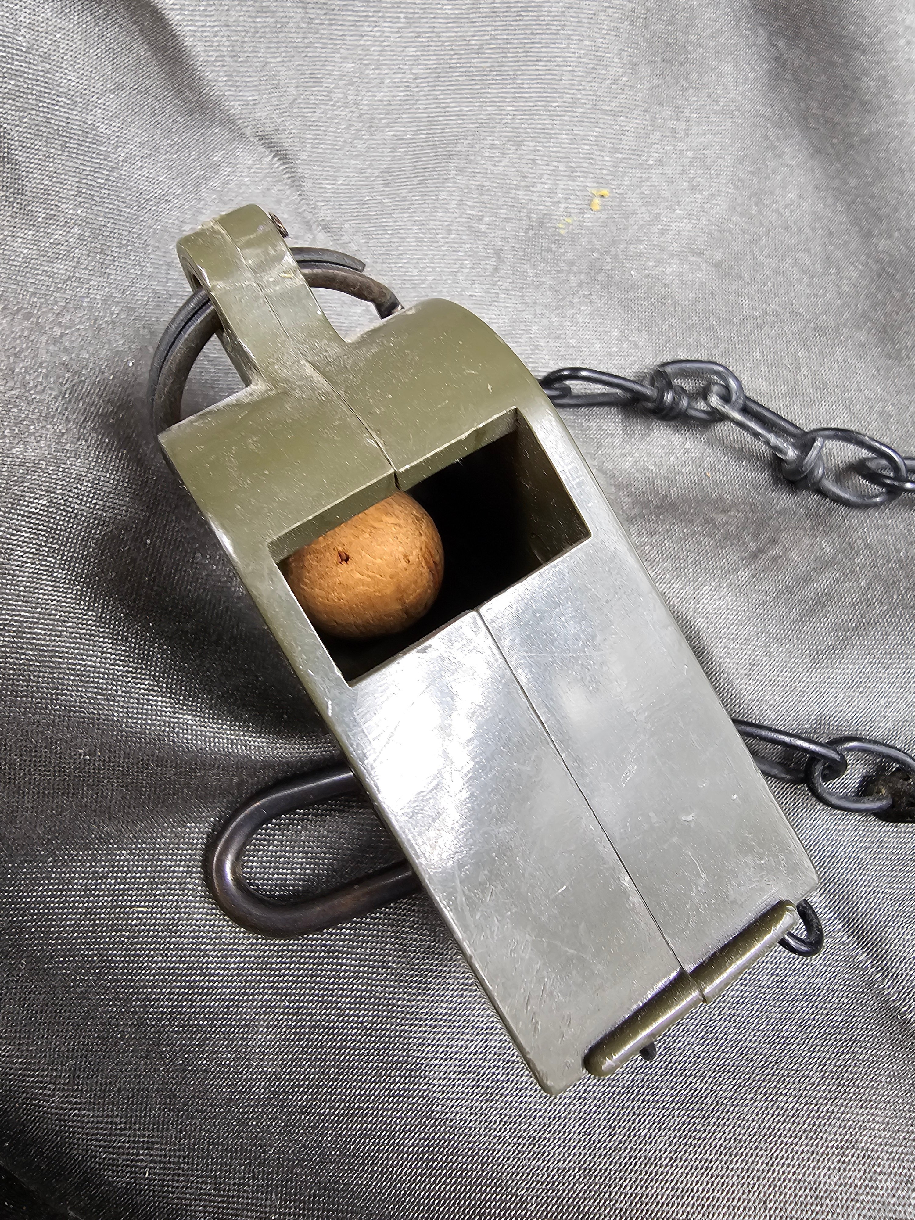 WWII US ARMY WHISTLE — image 3