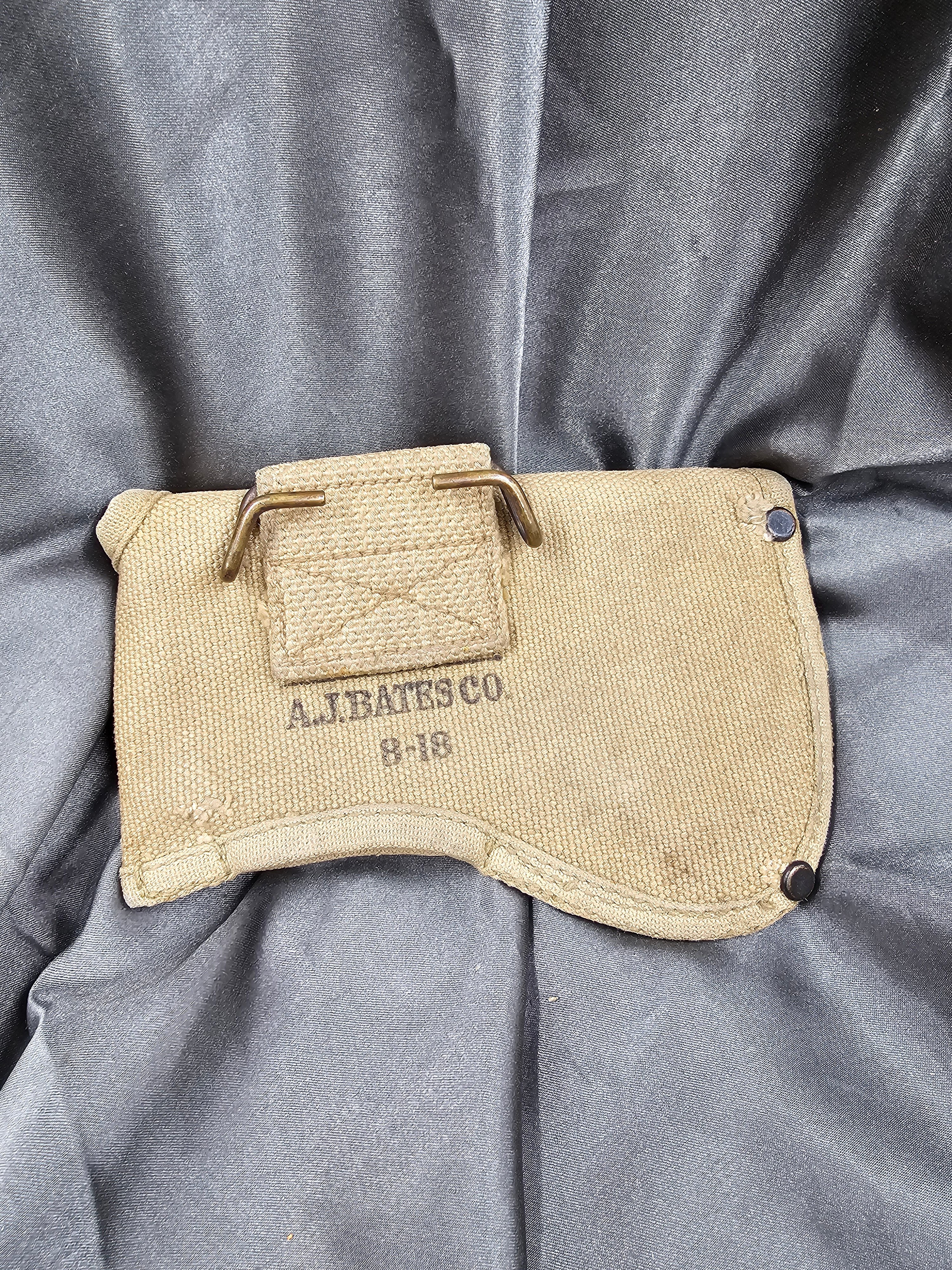 WWI US AXE COVER — image 2