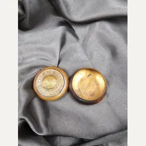 WWI SOUVENIR GERMAN SMALL CONTAINER