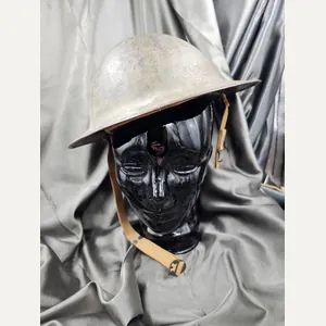 WWII ERA US M1917A1 HELMET