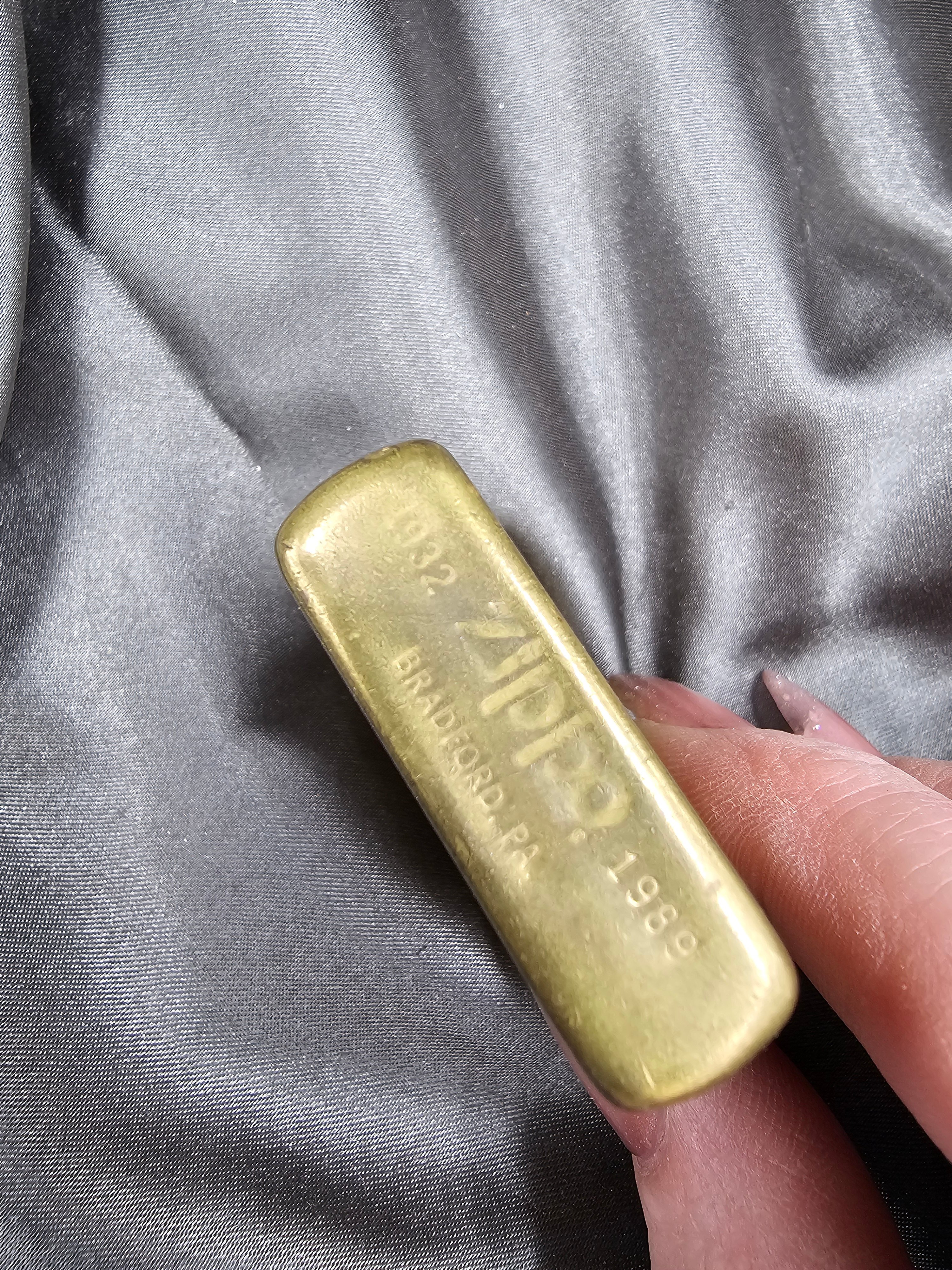 SHIPS OF AMERICA CV66 ZIPPO LIGHTER — image 3