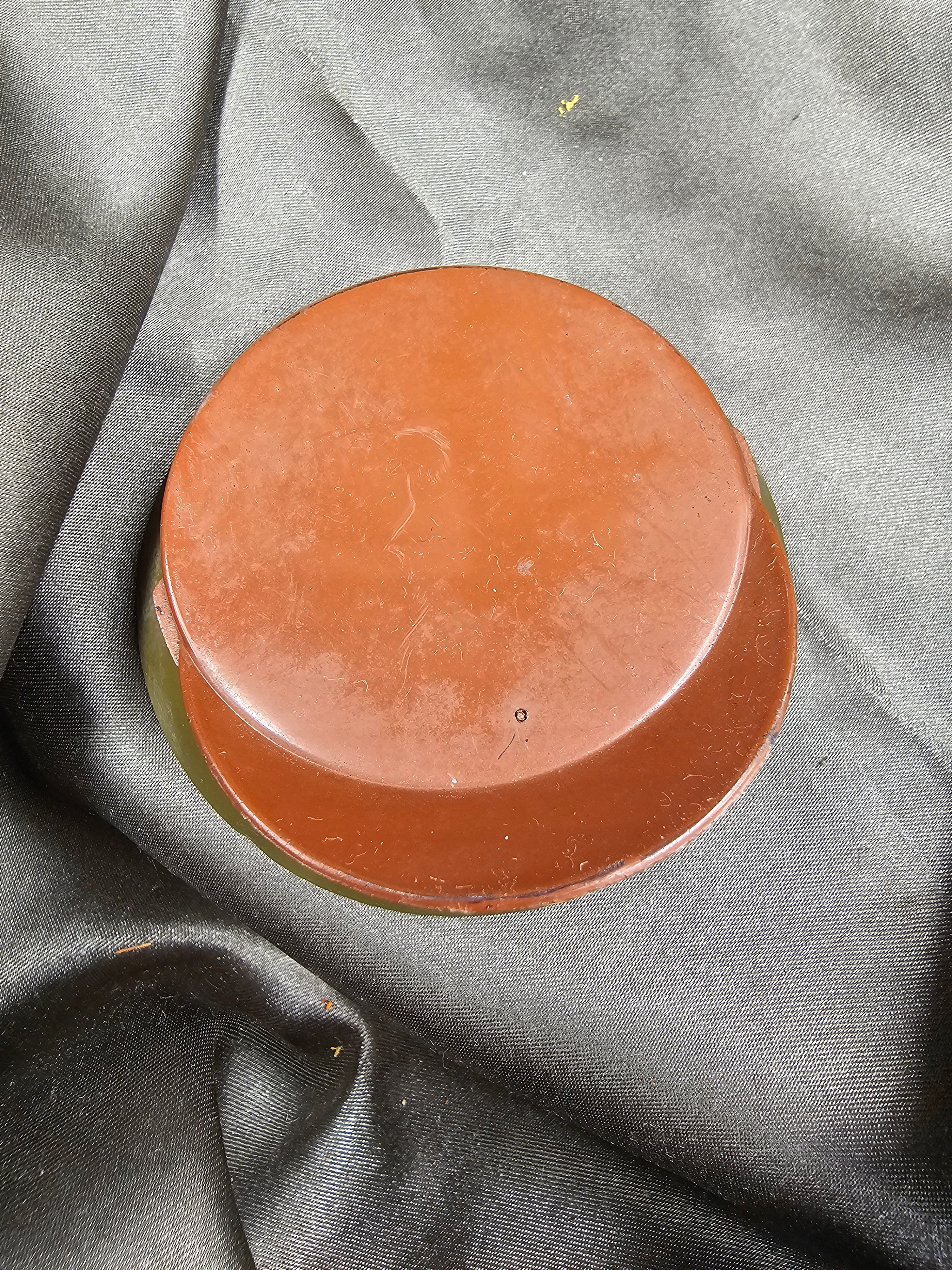 WWII ERA SWEETHEART HENRIETTA ARMY VISOR COMPACT — image 3