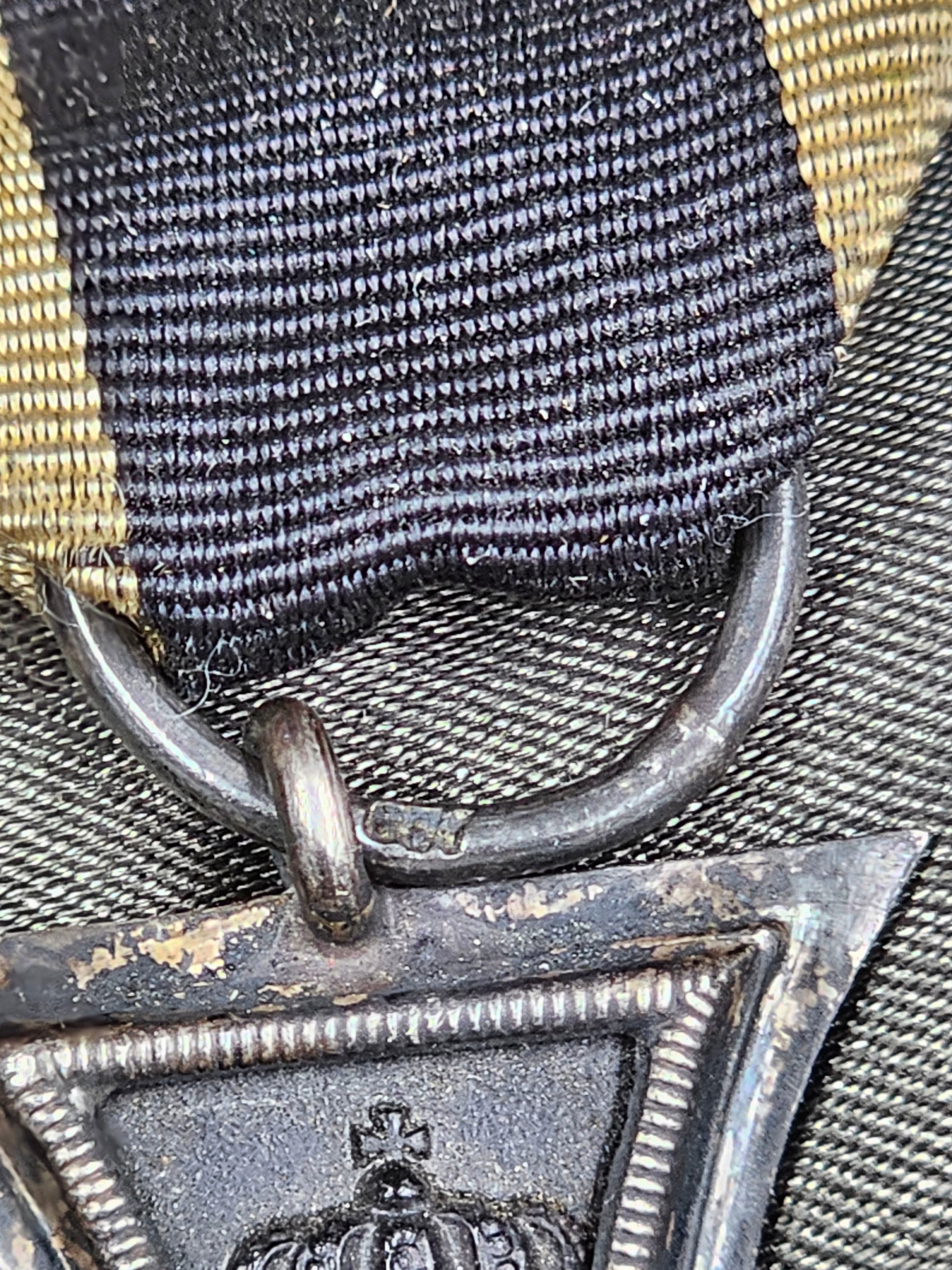 WWI GERMAN IRON CROSS SECOND CLASS — image 5