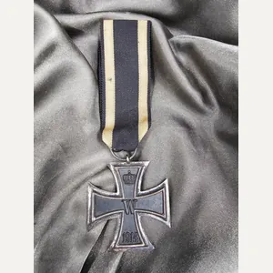 WWI GERMAN IRON CROSS SECOND CLASS