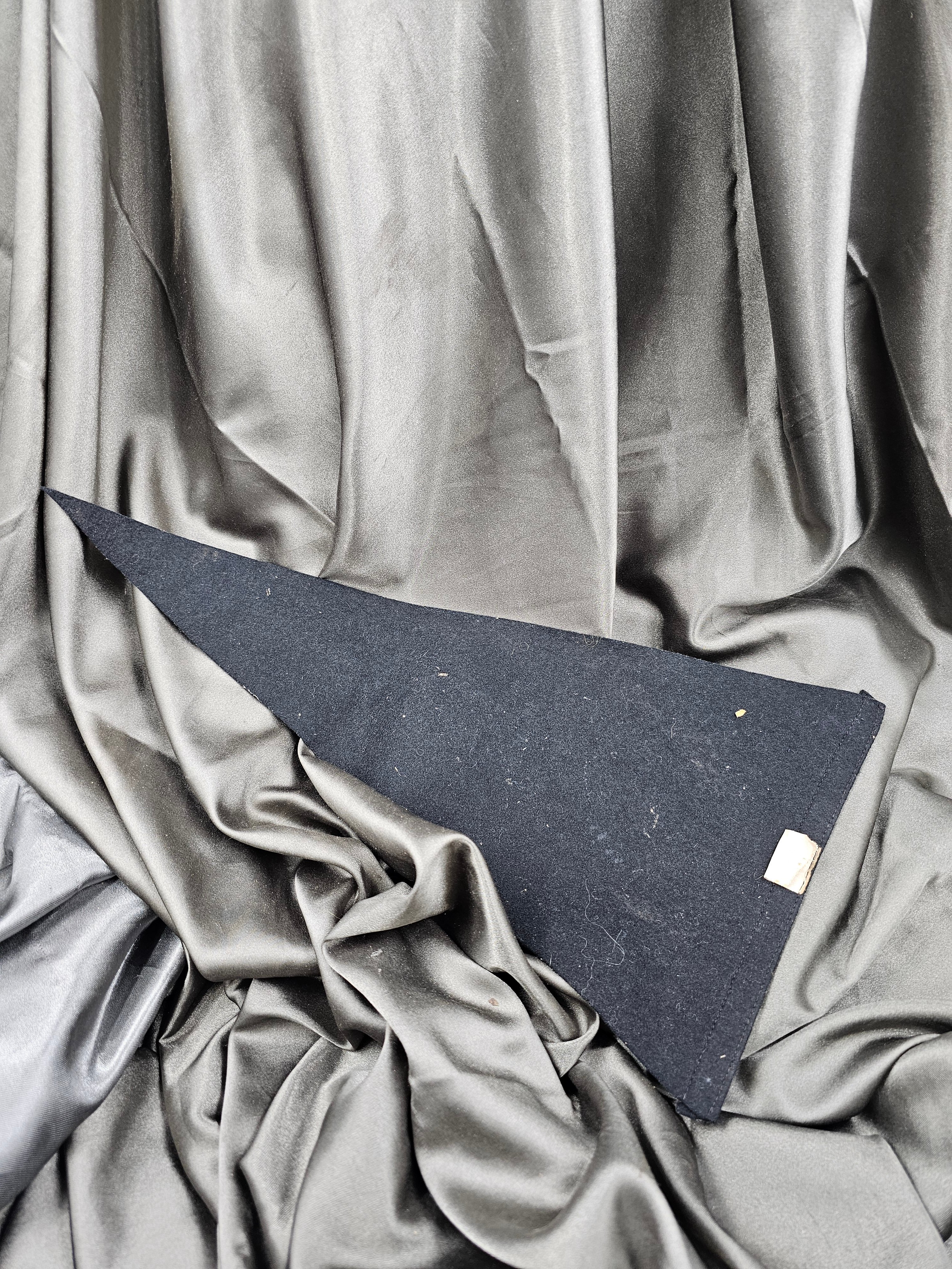 WWII ERA GUADALCANAL PENNANT — image 2