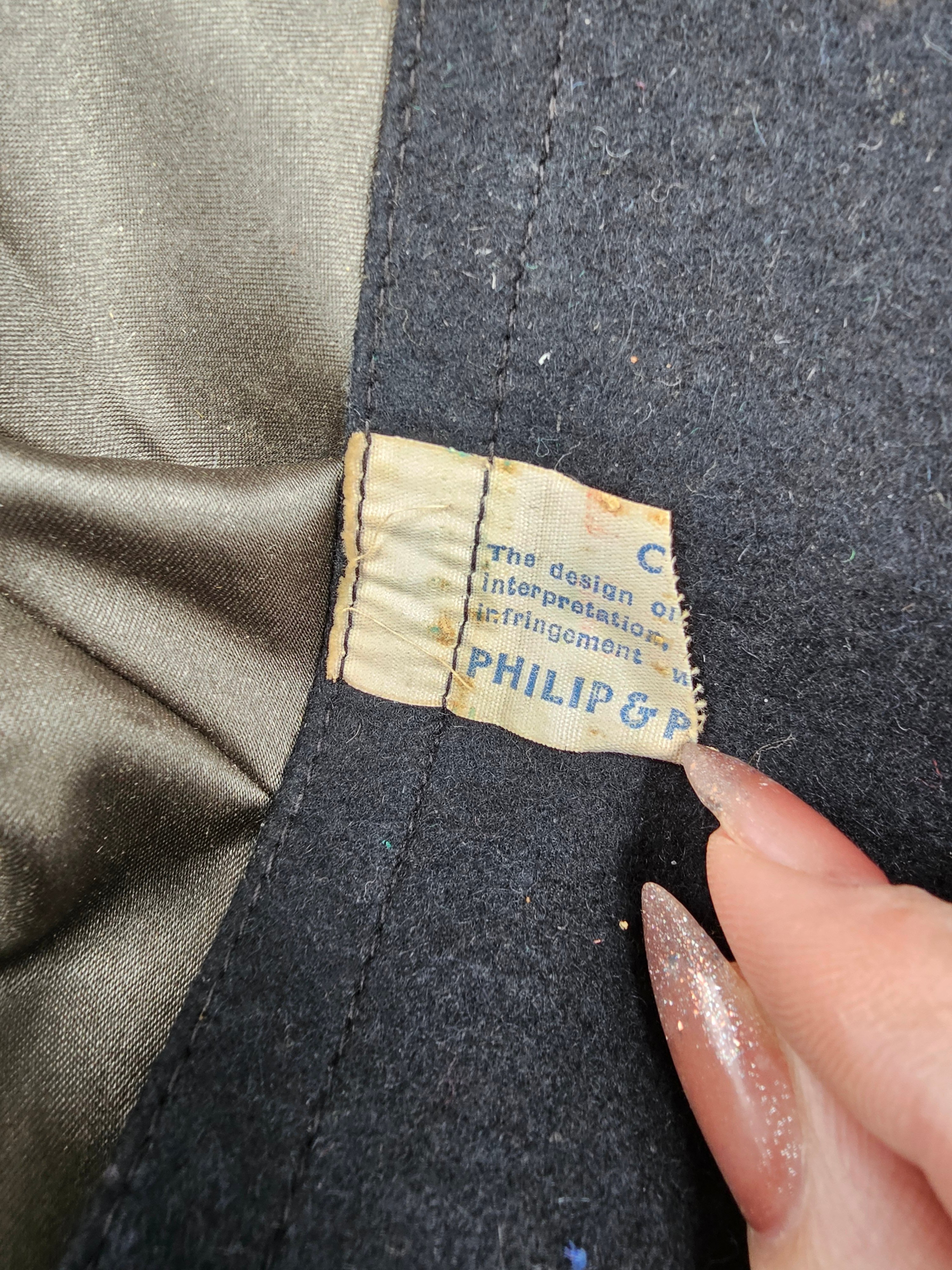 WWII ERA GUADALCANAL PENNANT — image 3