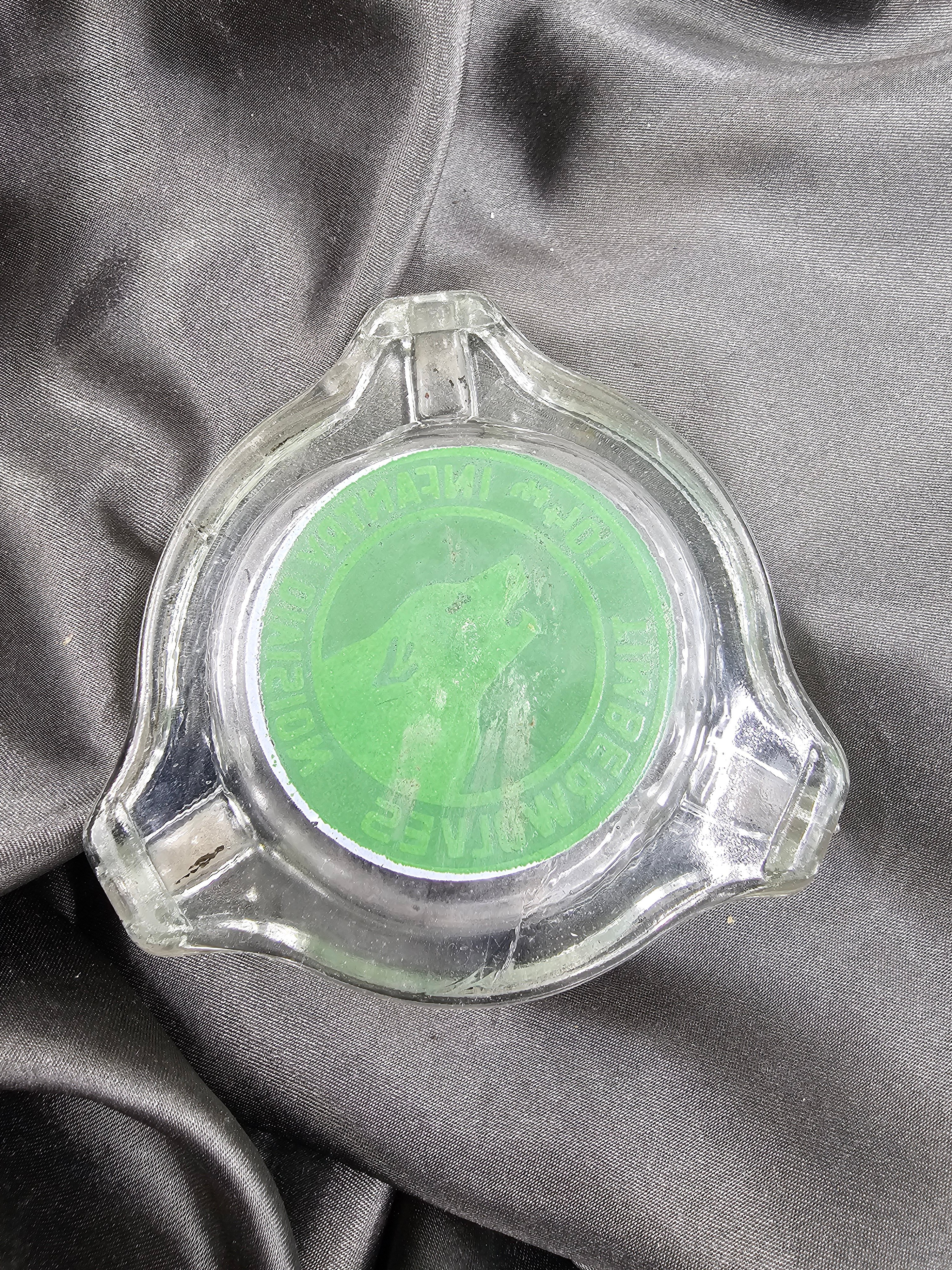 VINTAGE 104TH INFANTRY DIVISION ASHTRAY — image 2