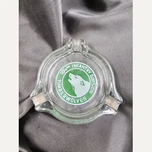 VINTAGE 104TH INFANTRY DIVISION ASHTRAY