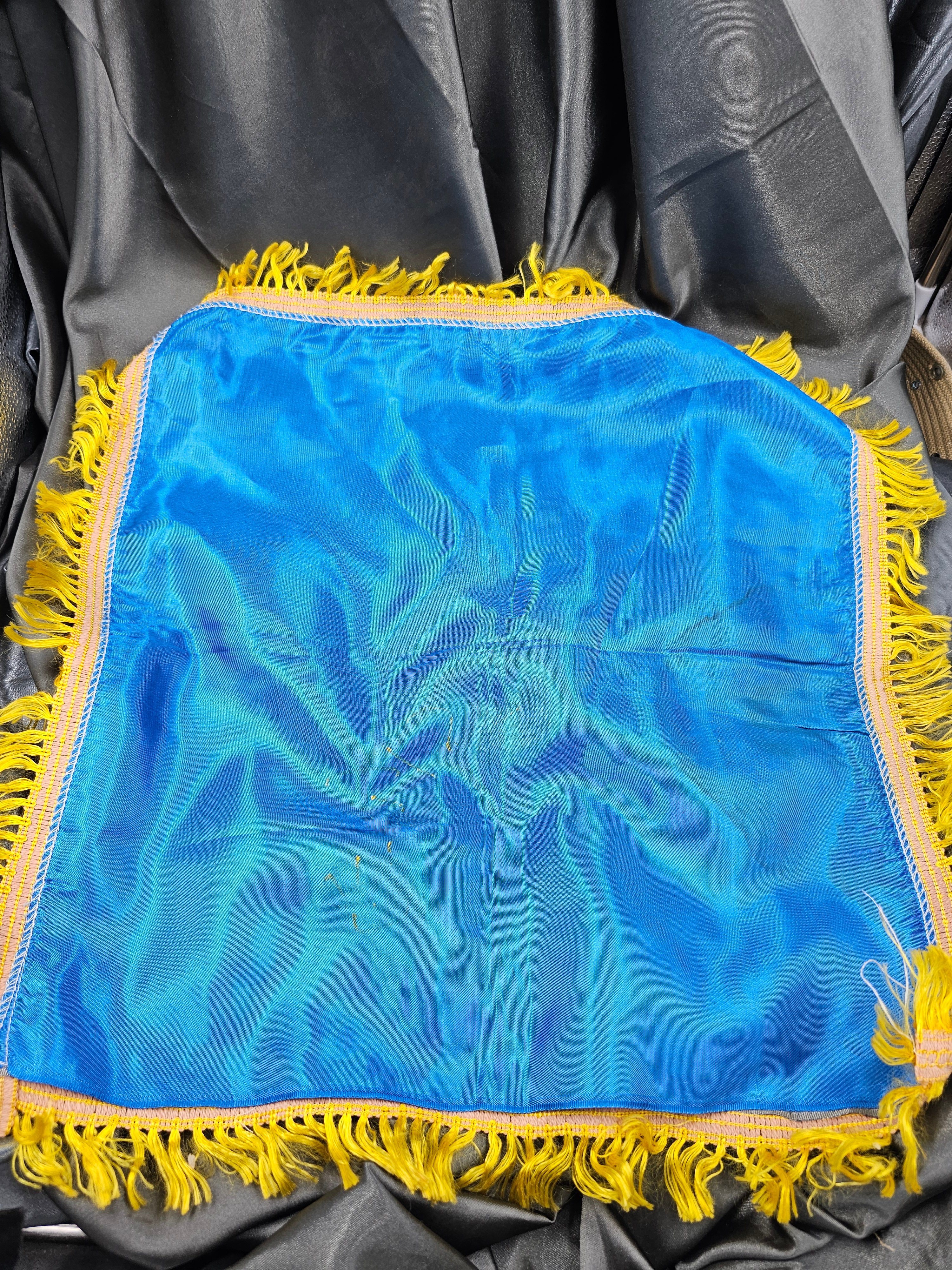 WWII CAMP MACKALL GLIDER TROOPS SWEETHEART PILLOW CASE — image 5