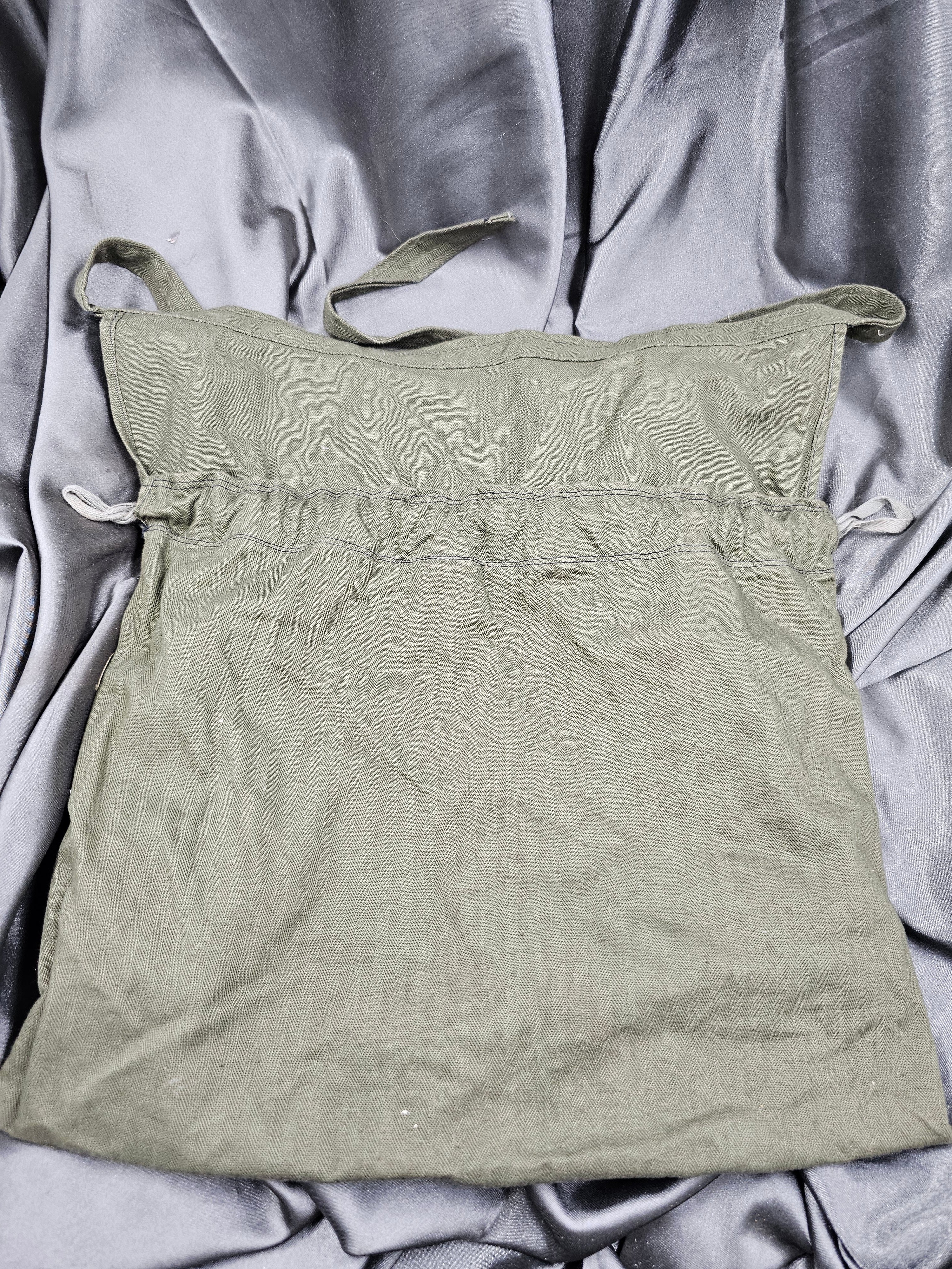 WWII US RED CROSS DITTY BAG — image 3