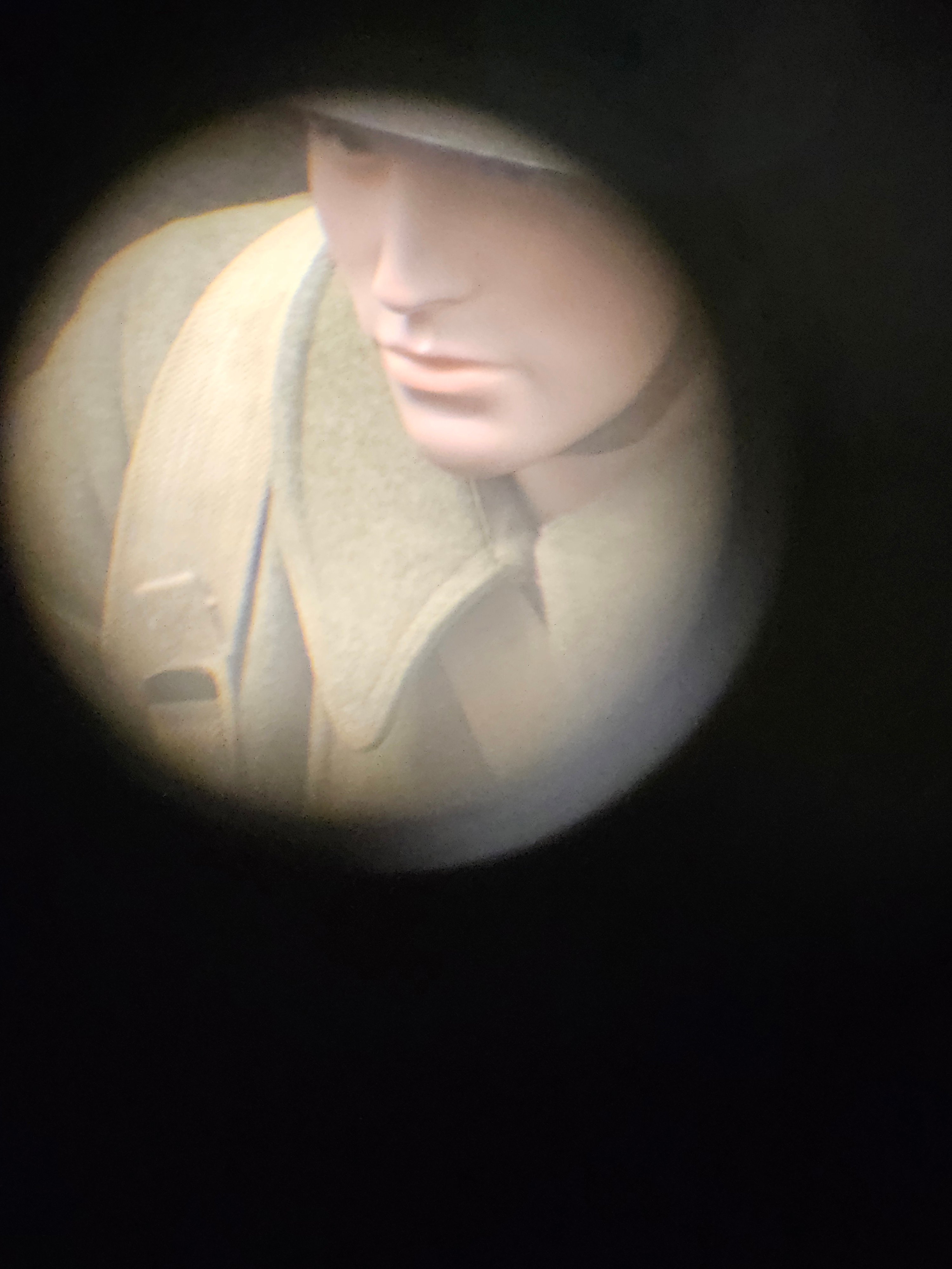 WWI GERMAN ARMY BINOCULARS — image 8